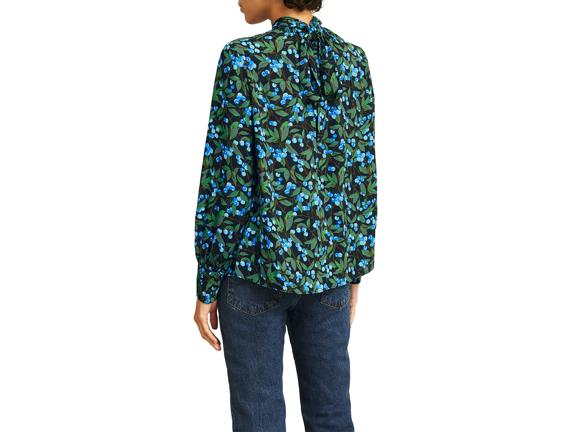 September Limited Collection Dovestone Blouse — Image 6