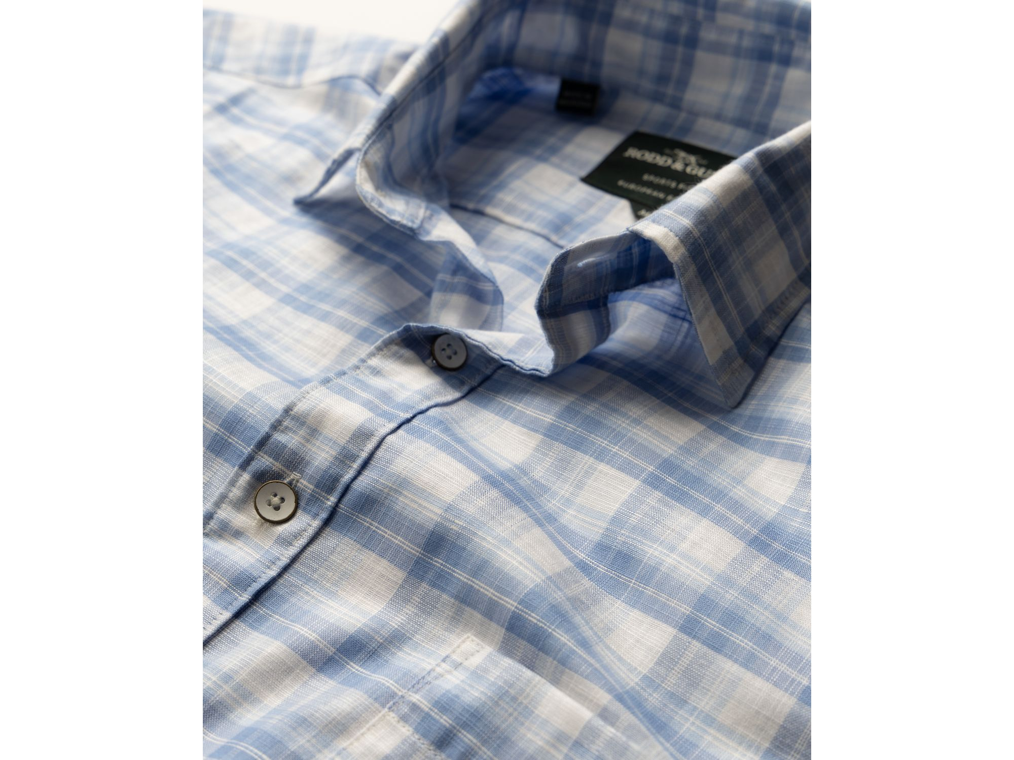 Scarborough Sports Fit Button Down Shirt — Image 3