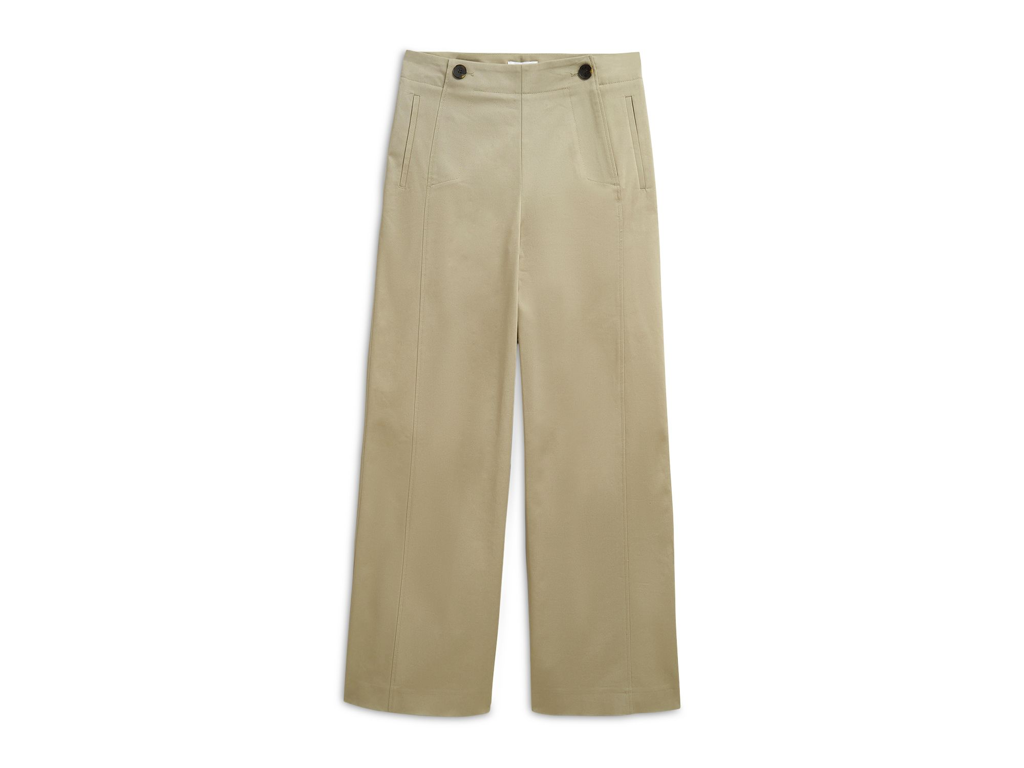 Kimmi Crop Trousers — Image 6