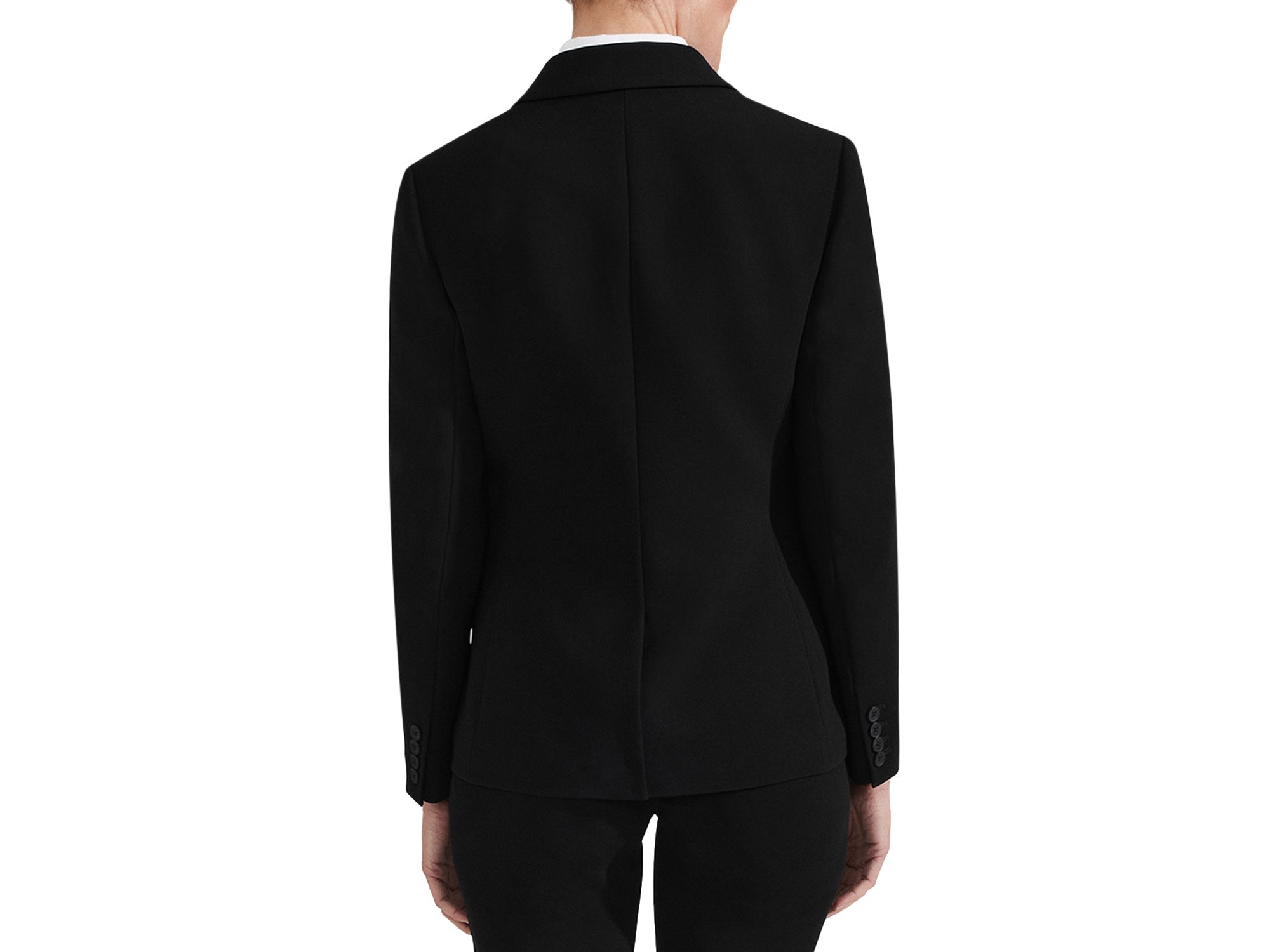 Mel Longline Blazer — Image 3