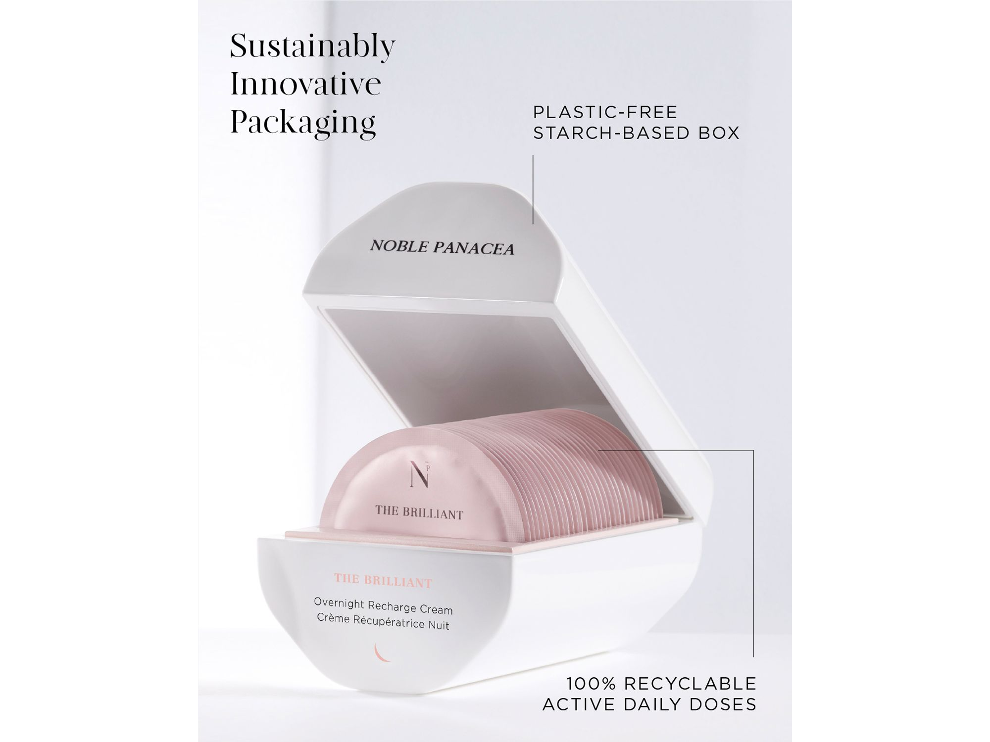 The Brilliant Overnight Recharge Cream — Image 6