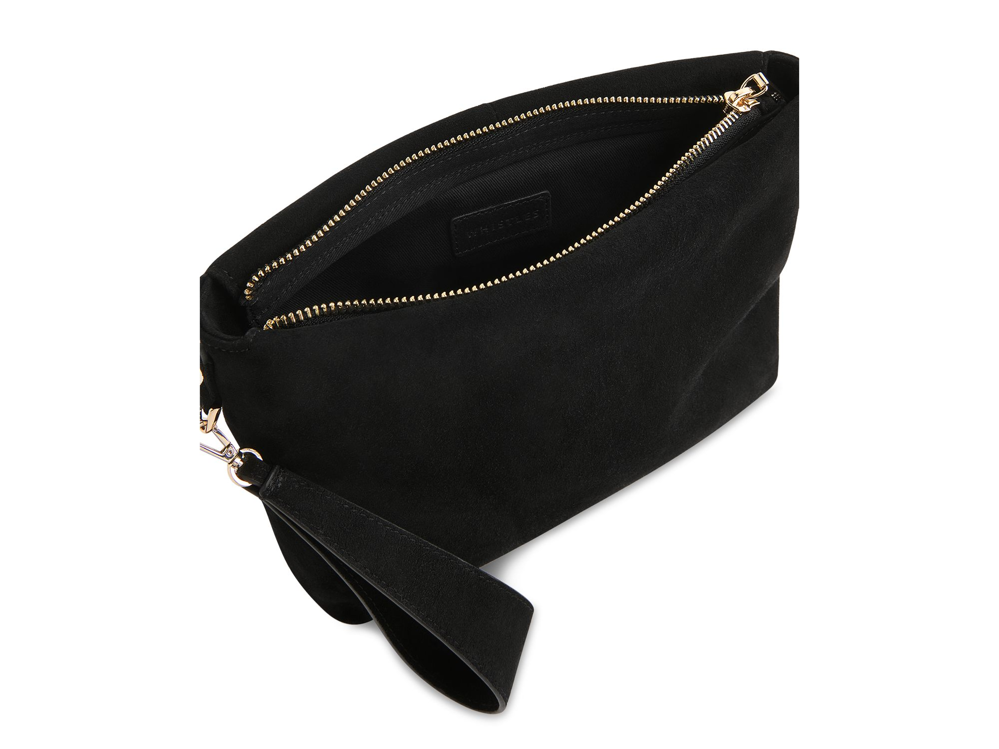 Avah Zip Clutch — Image 3