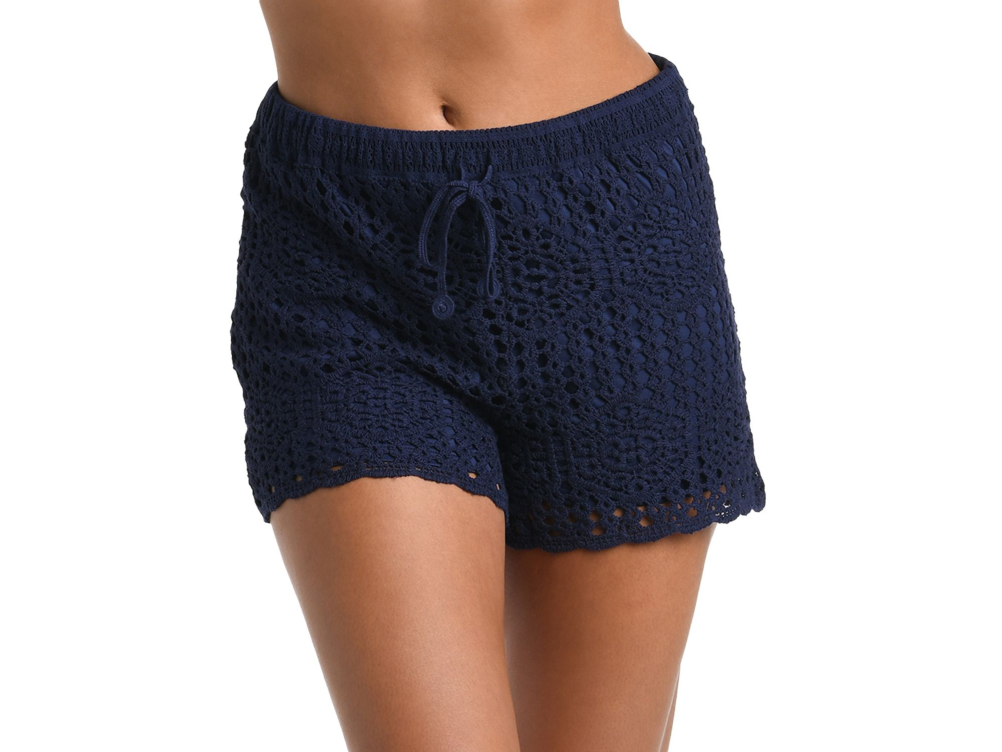 Beach Swim Cover Up Shorts — Image 3