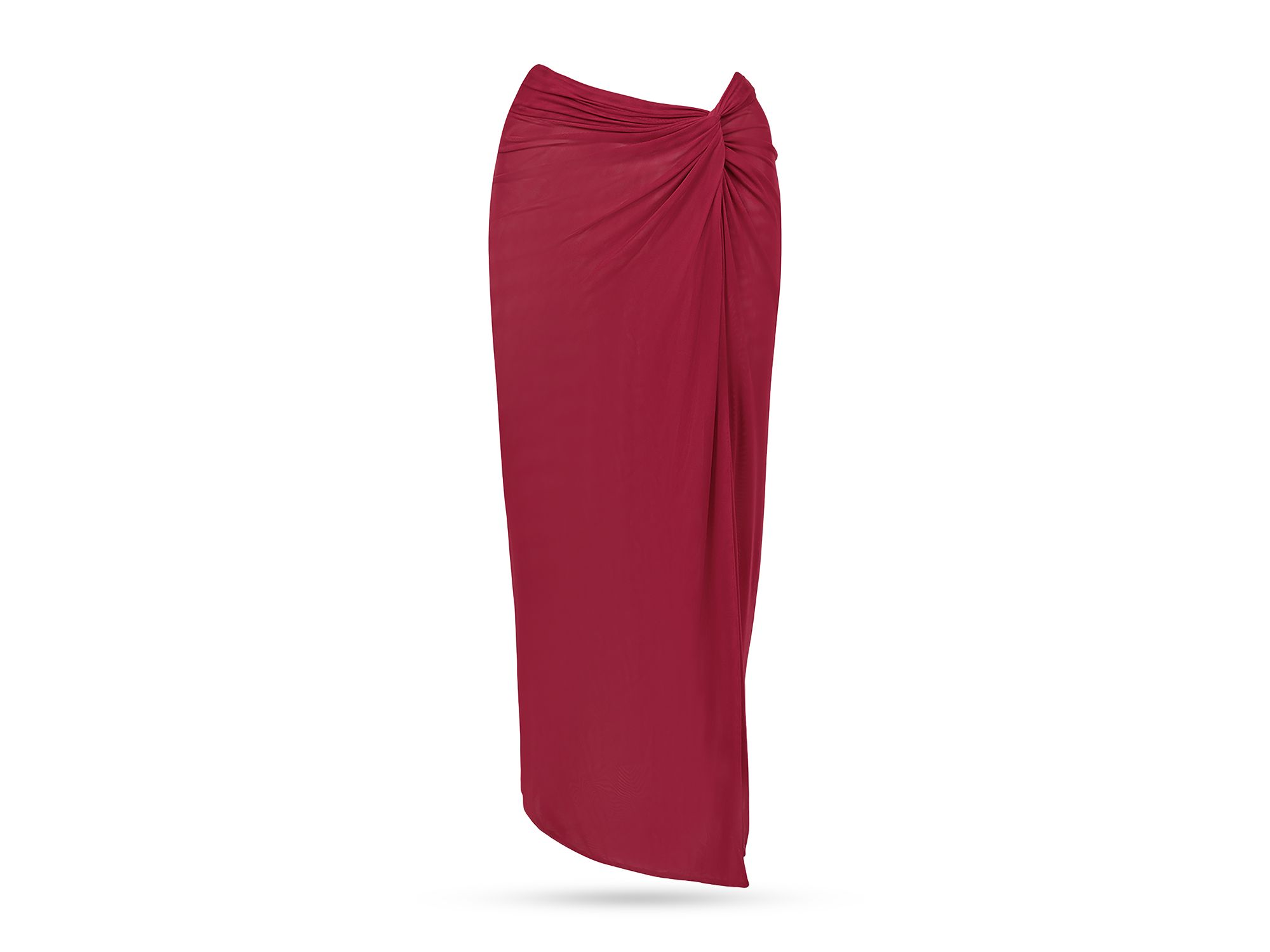 Karen Midi Skirt Swim Cover-Up — Image 5