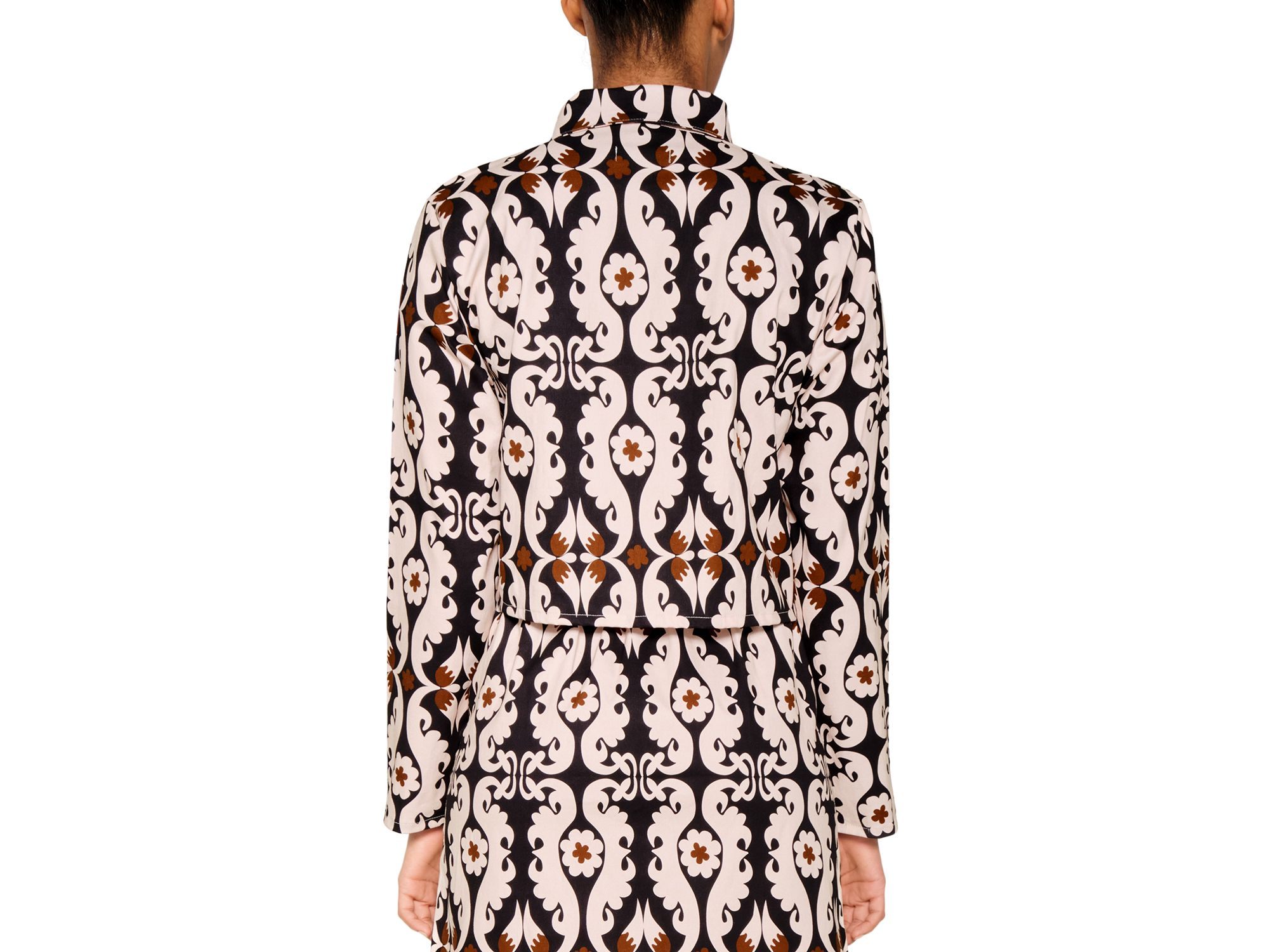 Coco Paisley Jacket — Image 4