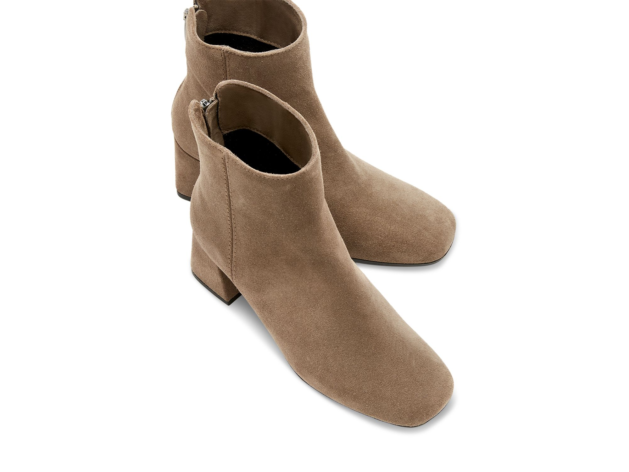 Women's Jason City Dry™ Suede Ankle Boots — Image 3