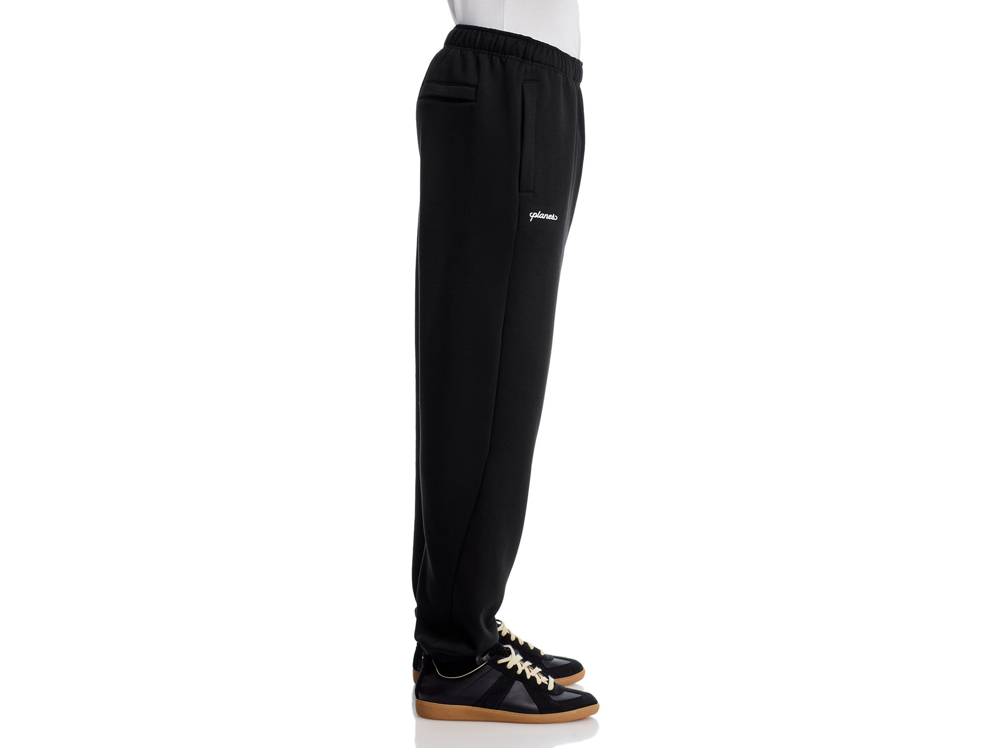 Script Weld Sweatpants — Image 4