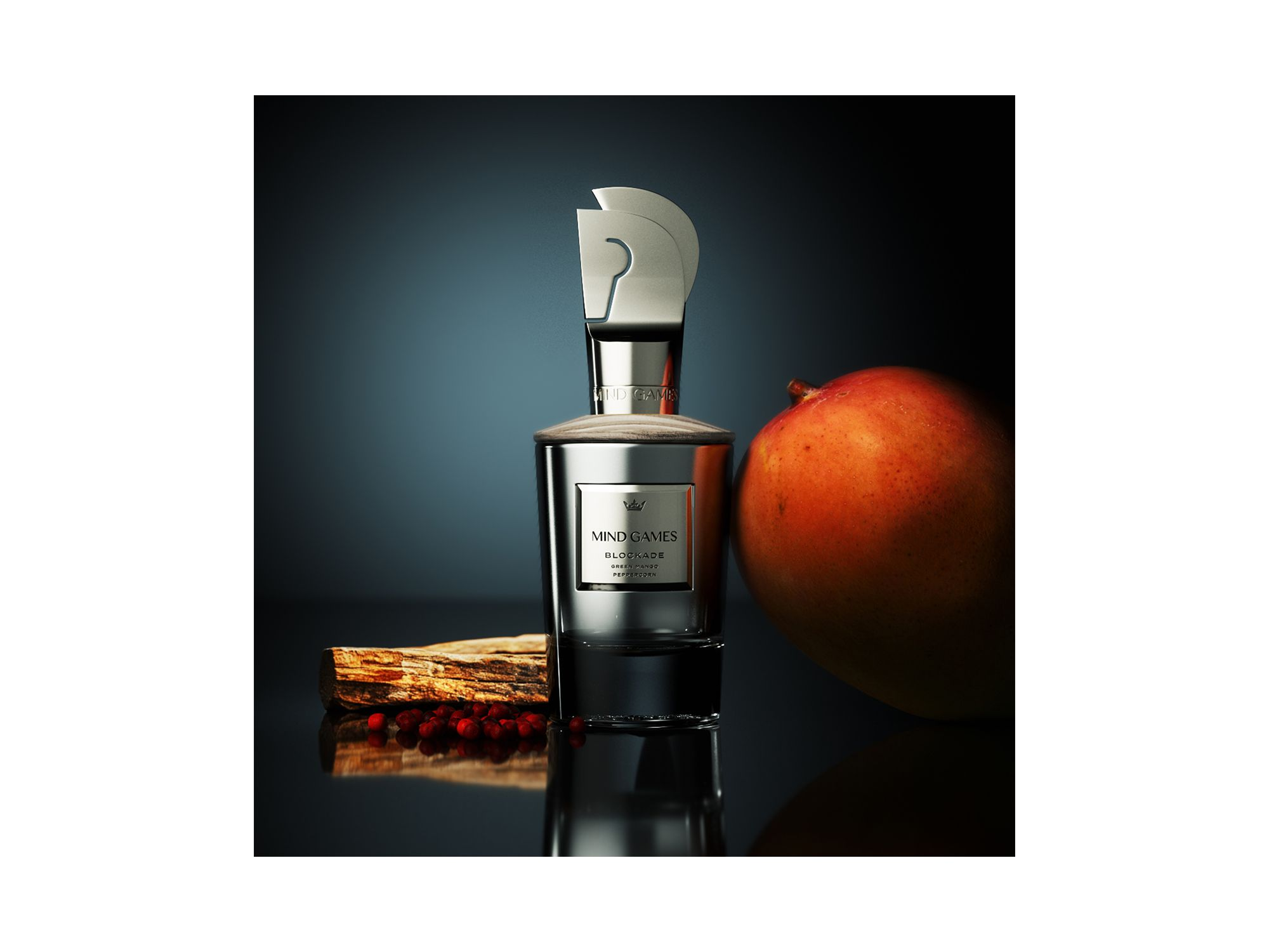 Blockade Extrait de Parfum 3.4 oz. — Image 3