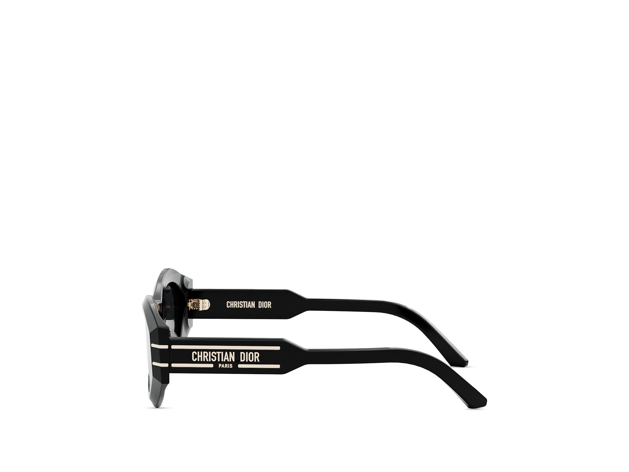 Signature B1U Butterfly Sunglasses, 55mm — Image 5