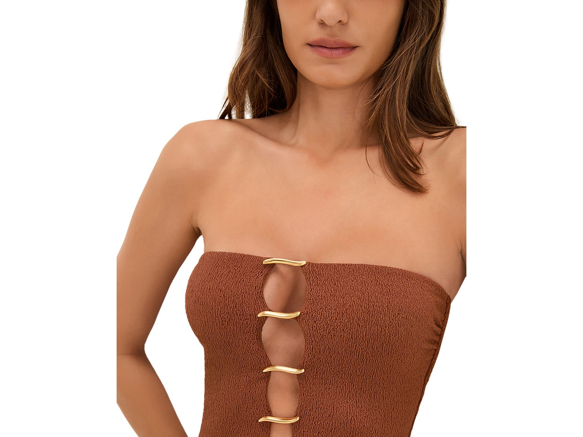 Firenze Judy One Piece Swimsuit — Image 3