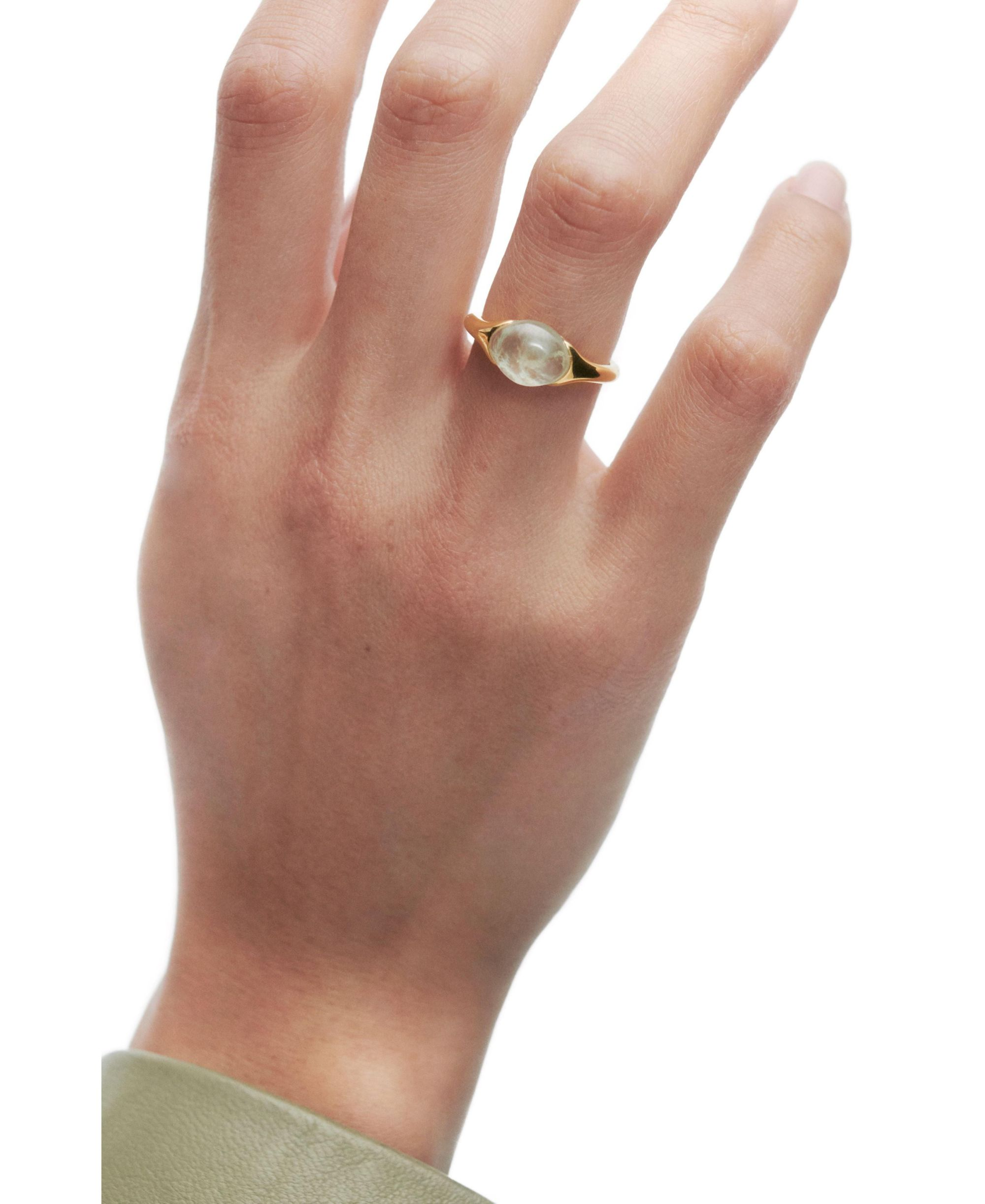 Women's Bay Ring — Image 3