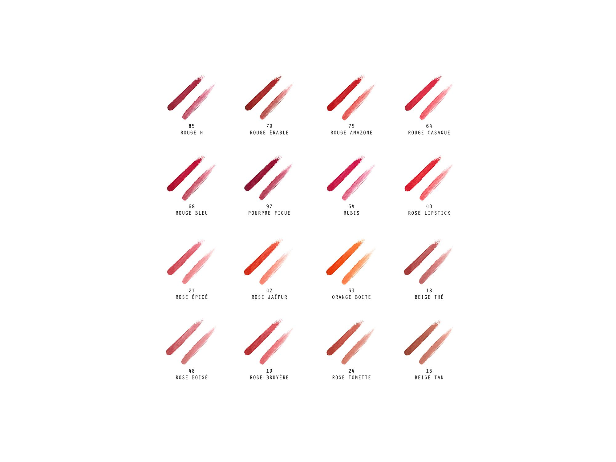 Trait d'Hermès Lip Pencil — Image 6