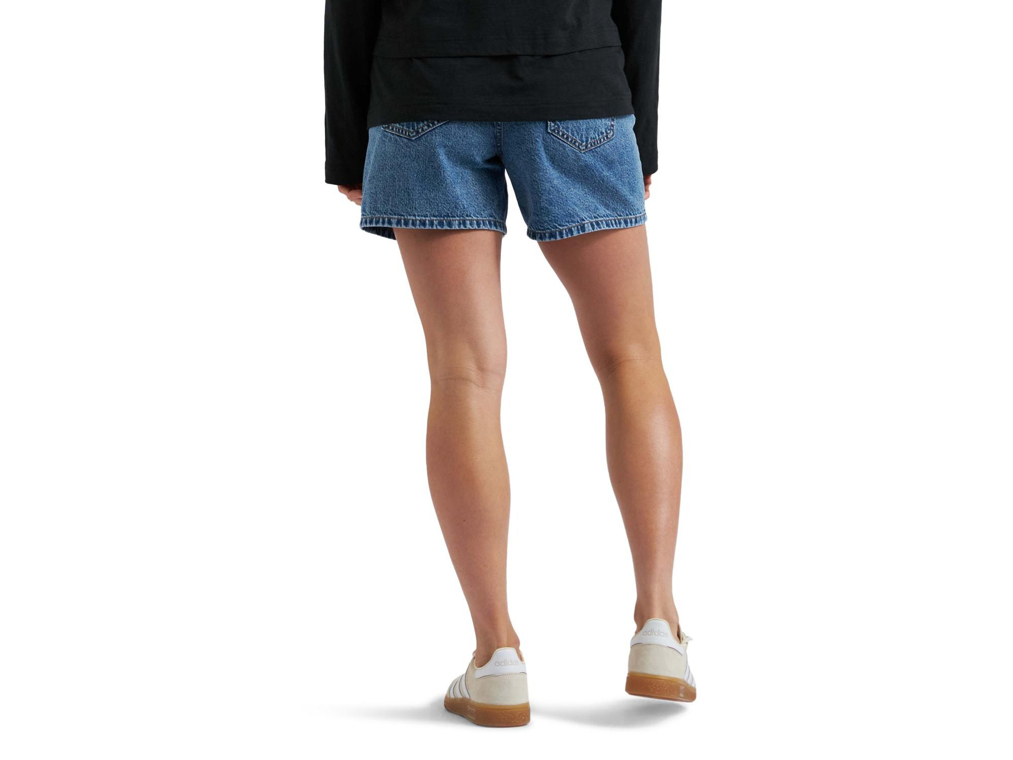 Brooklyn Denim Short — Image 3