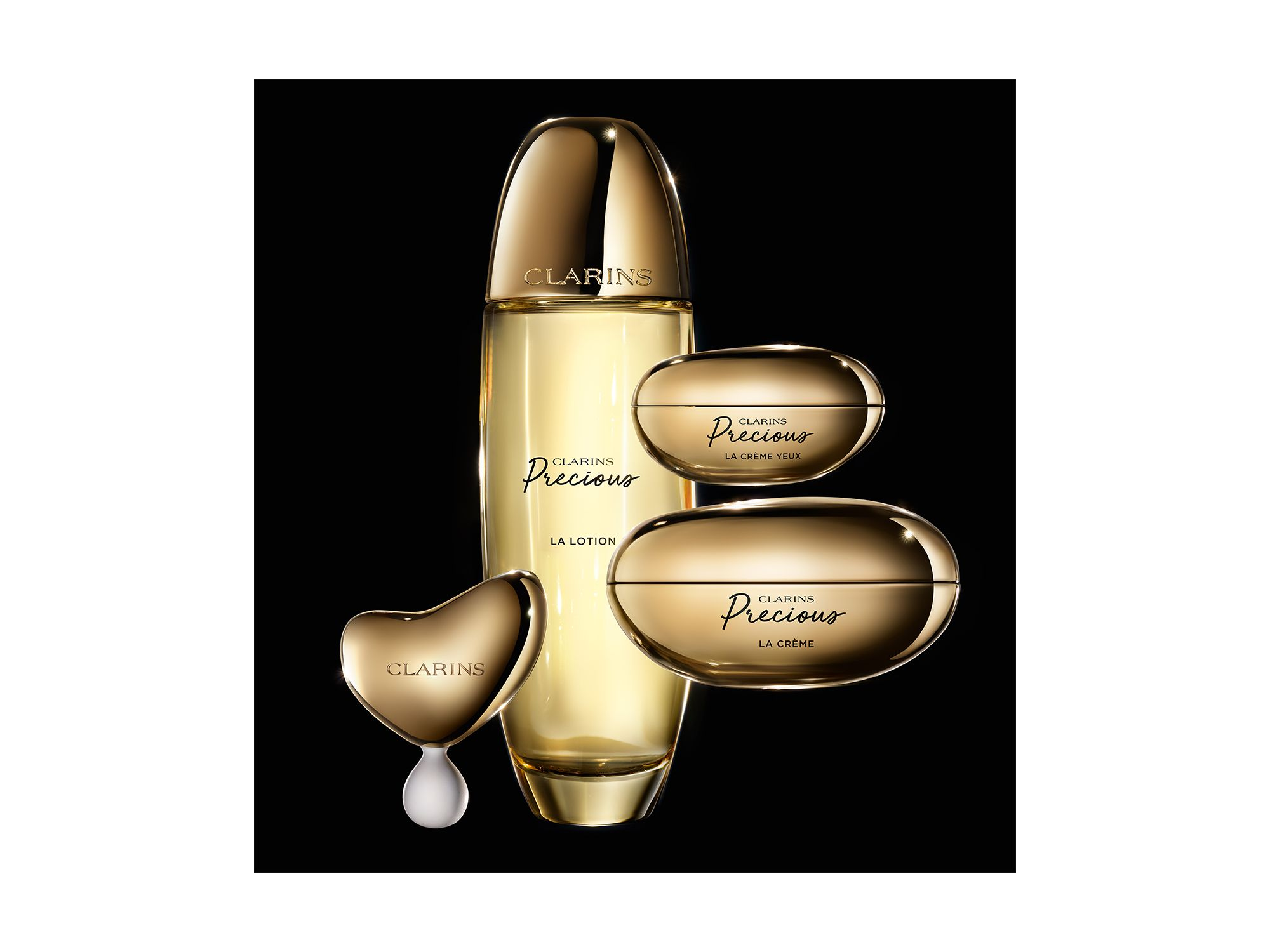 Precious La Lotion Age-Defying Treatment Essence 5.1 oz. — Image 9