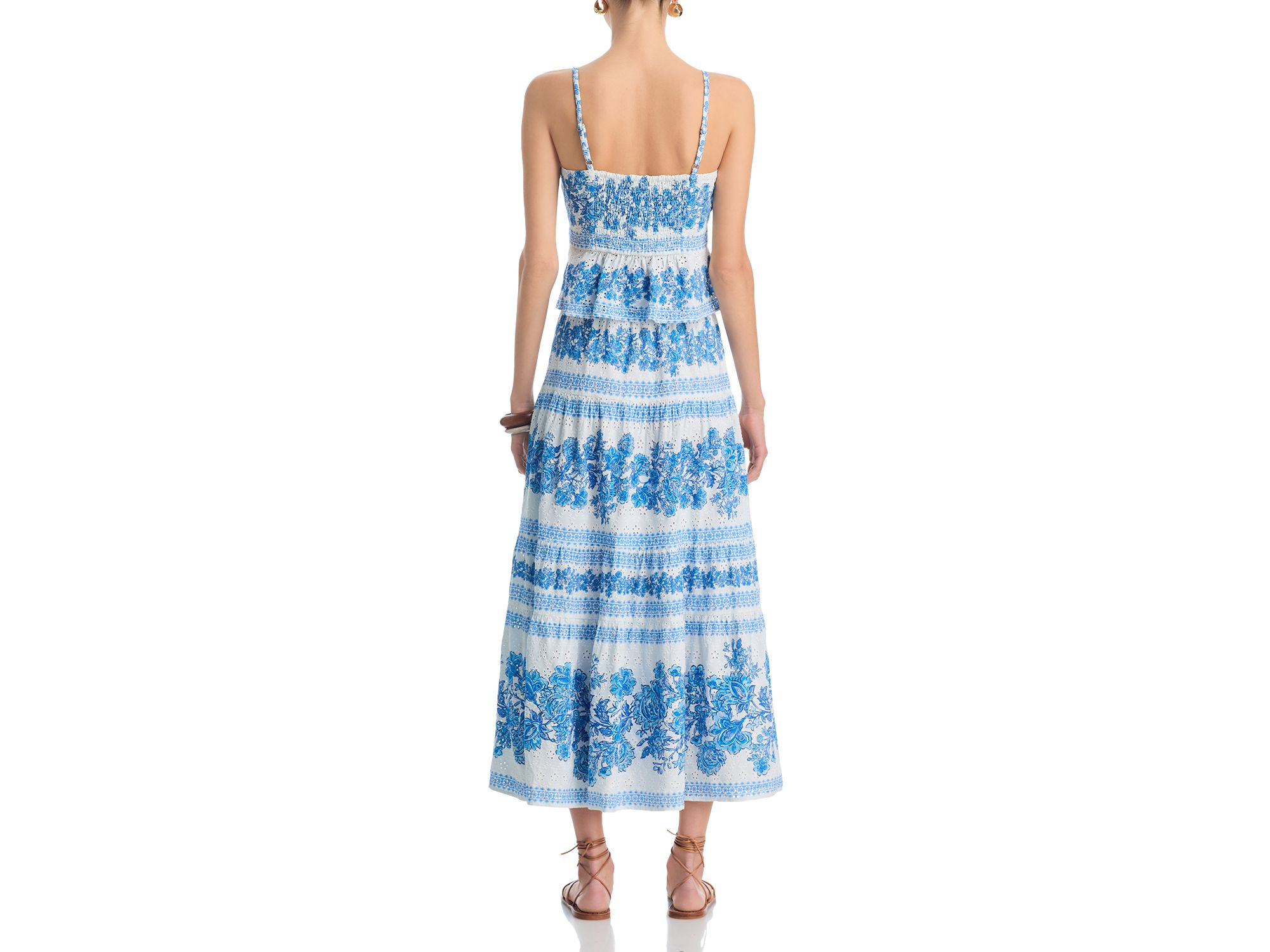 Boarder Top & Boarder Midi Skirt - Exclusive — Image 9