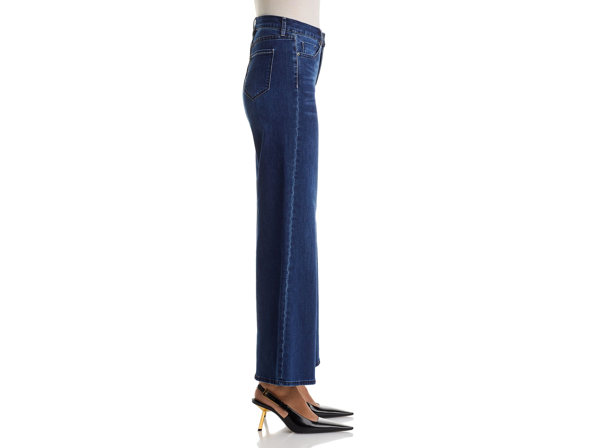 Wide Leg Jean - Exclusive — Image 5