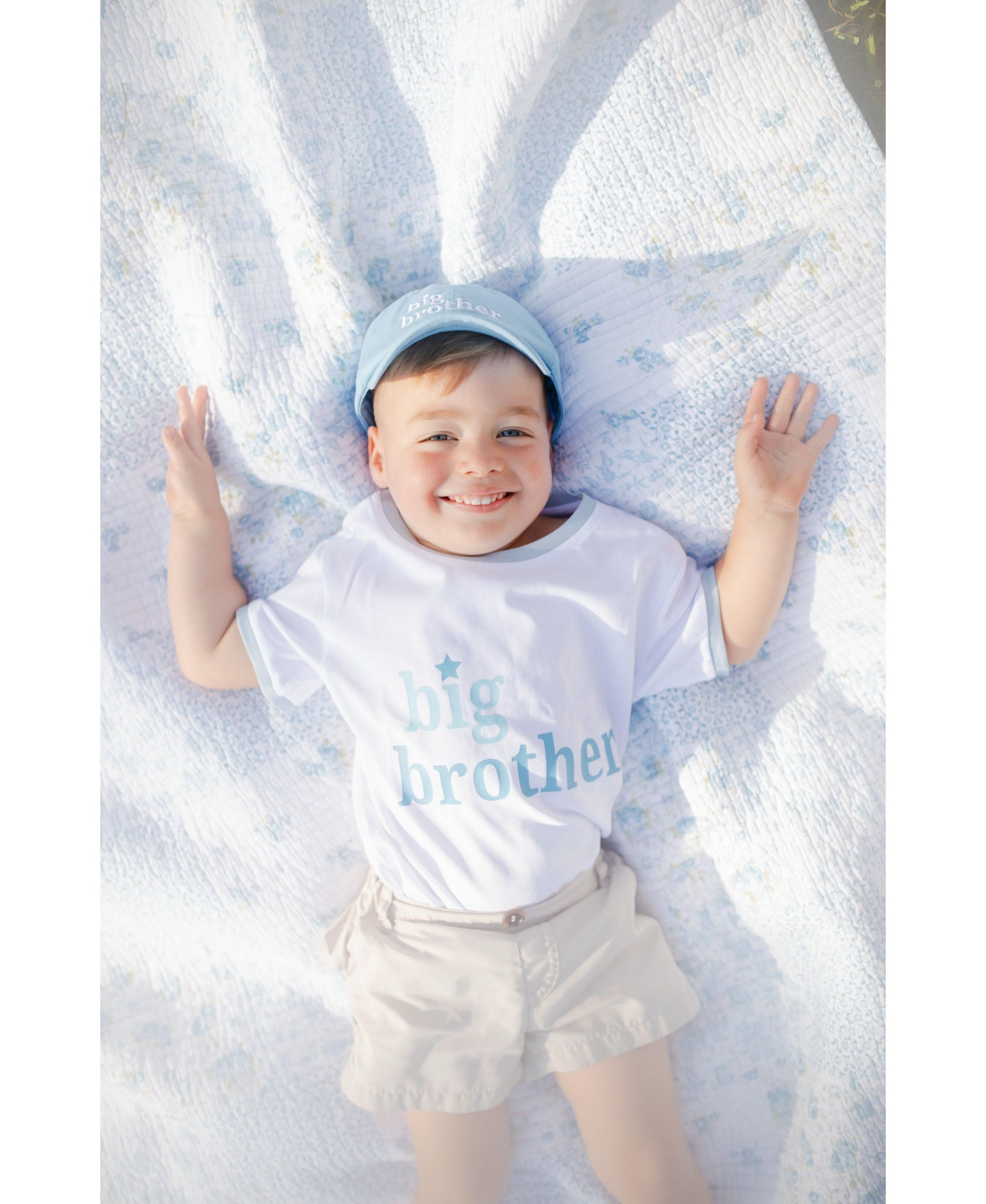 Boys' Big Brother Crewneck T-shirt - Baby — Image 5
