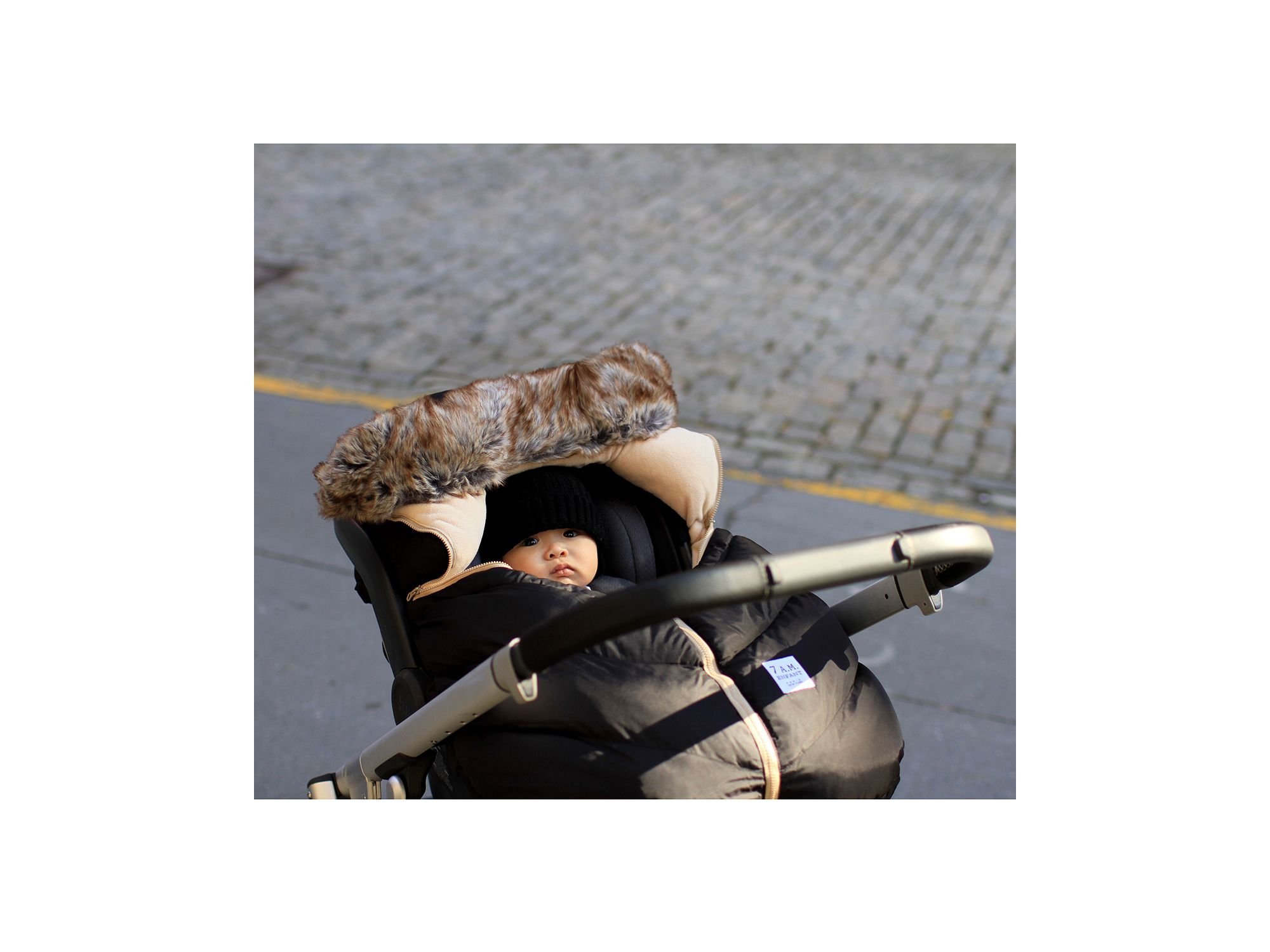 Car Seat Cocoon Tundra — Image 12