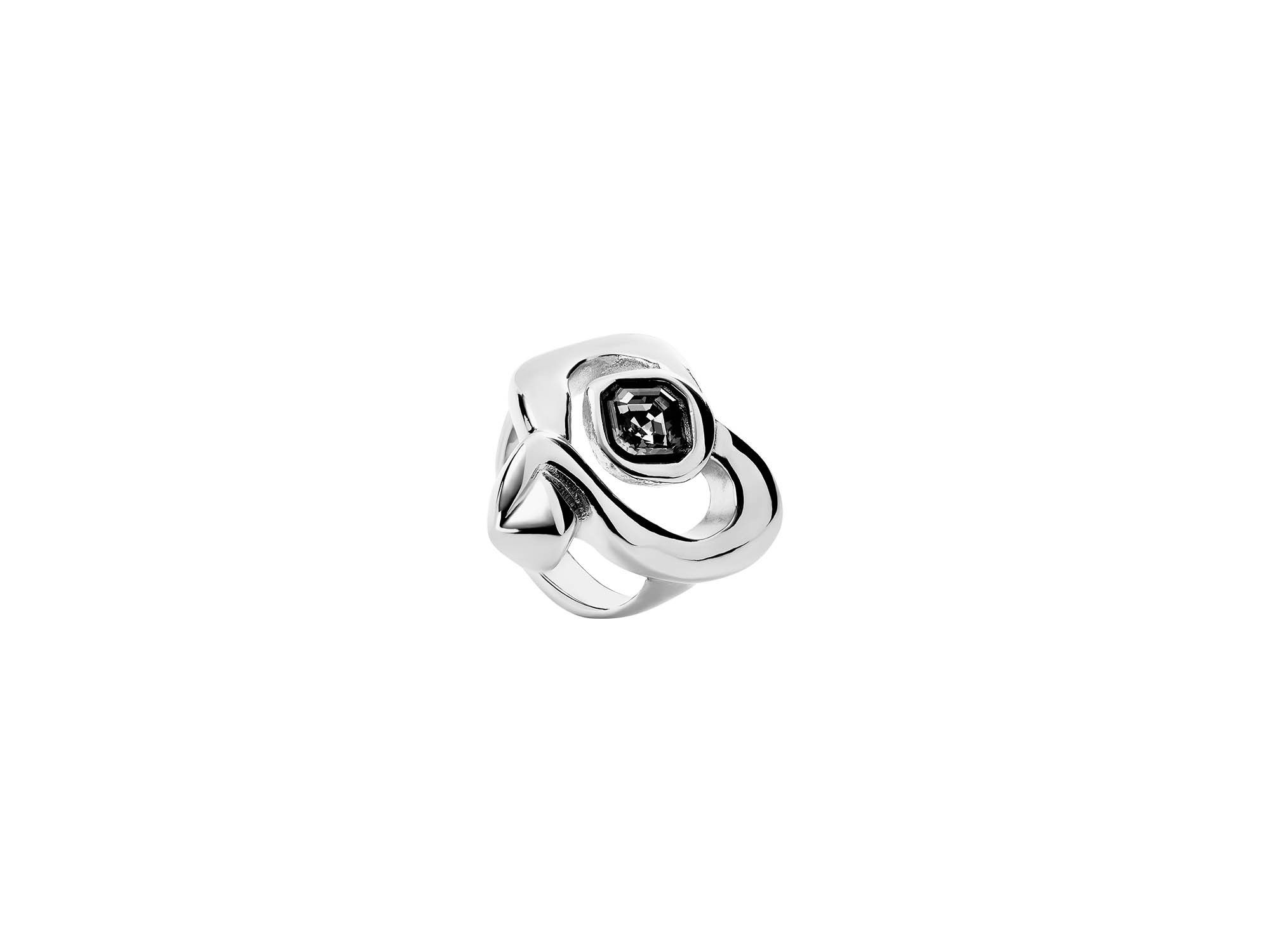 Heart Glass Ring — Image 4