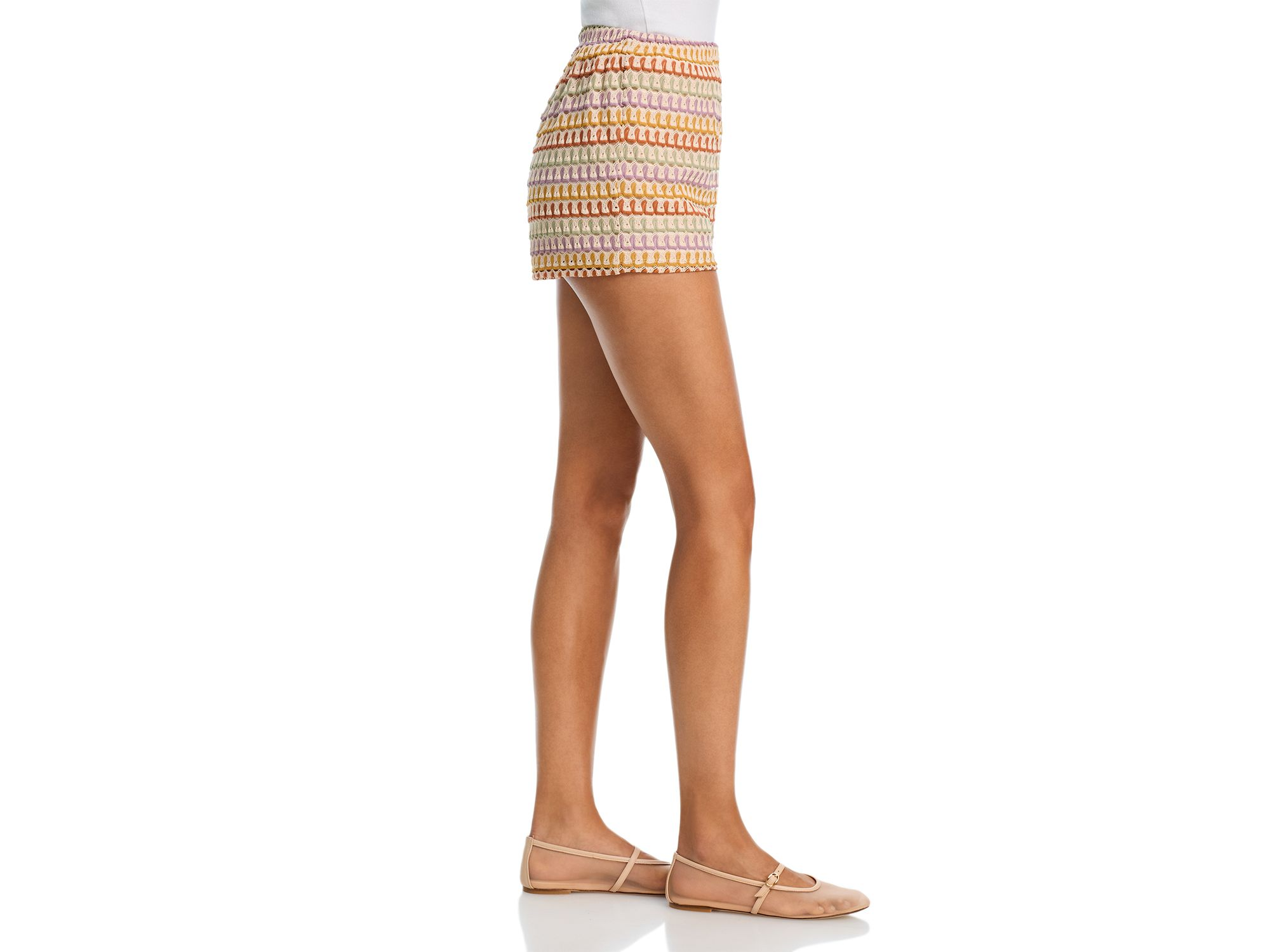 Knit Top & Knit Shorts - Exclusive — Image 8
