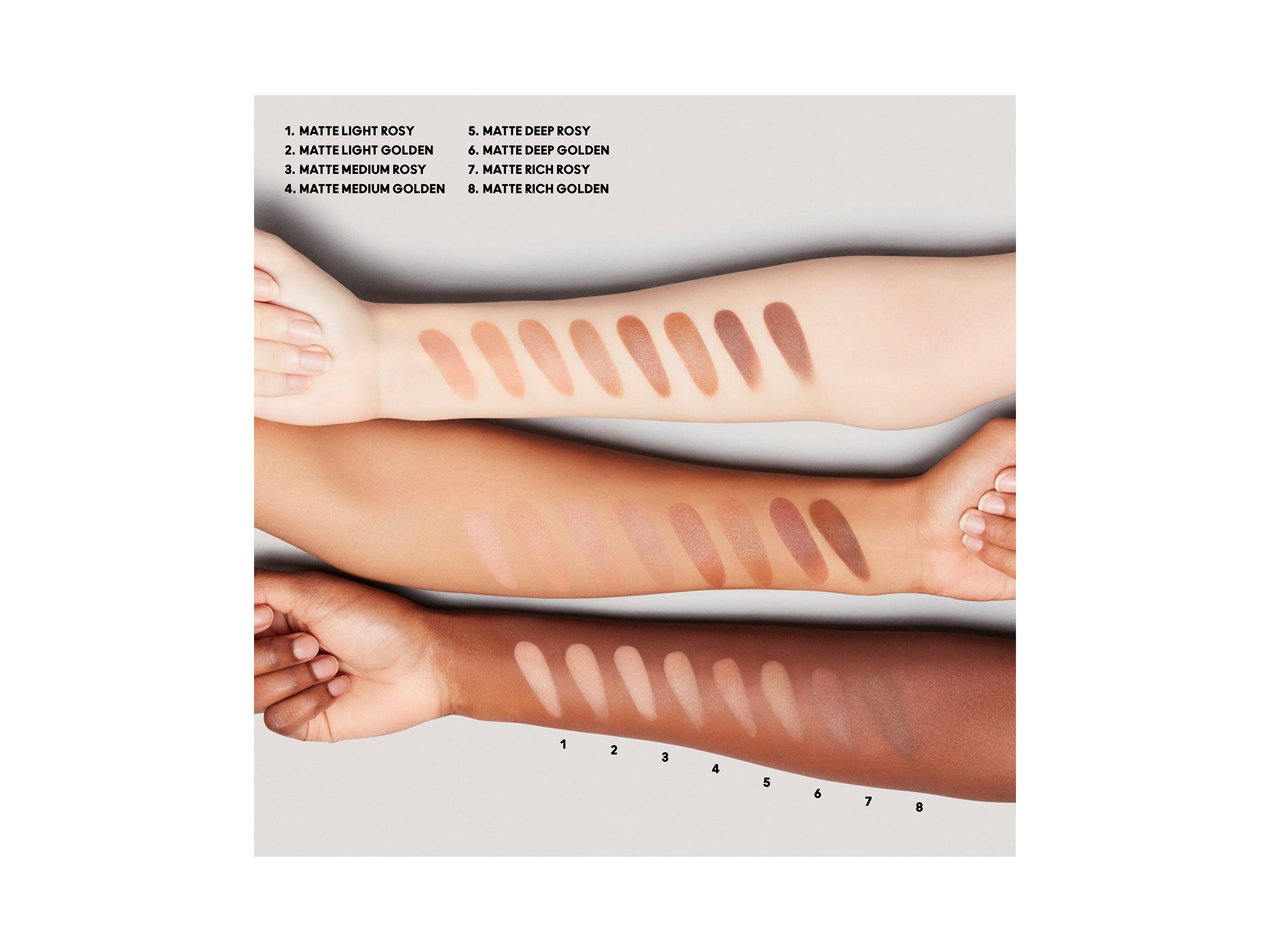 Skinfinish Sunstruck Matte Bronzer — Image 5