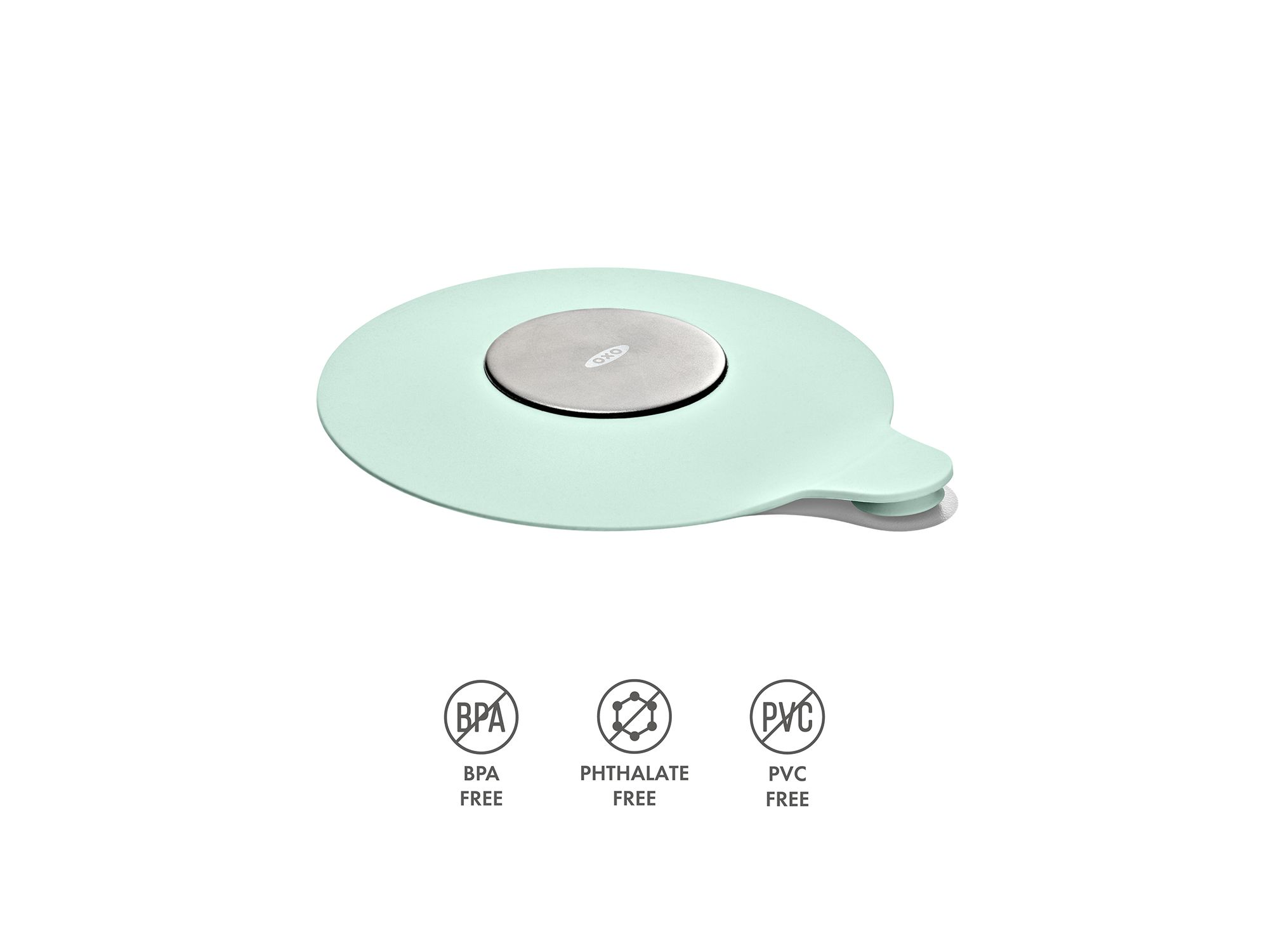 Good Grips Silicone Tub Stopper — Image 4