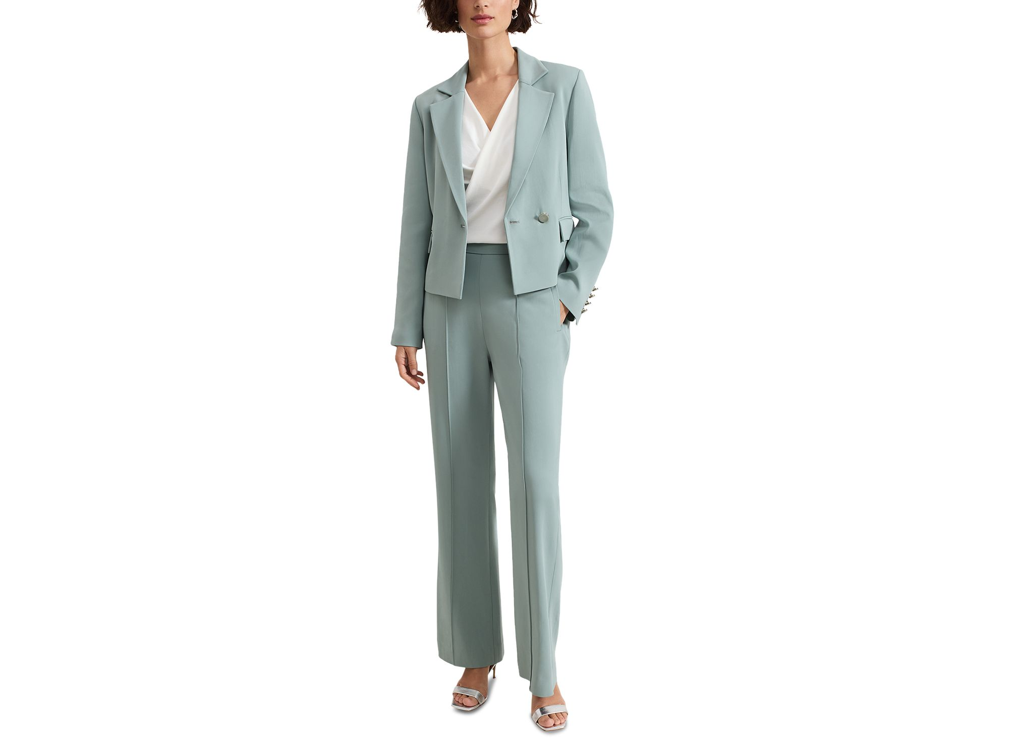 Bowen Suit Pants — Image 5