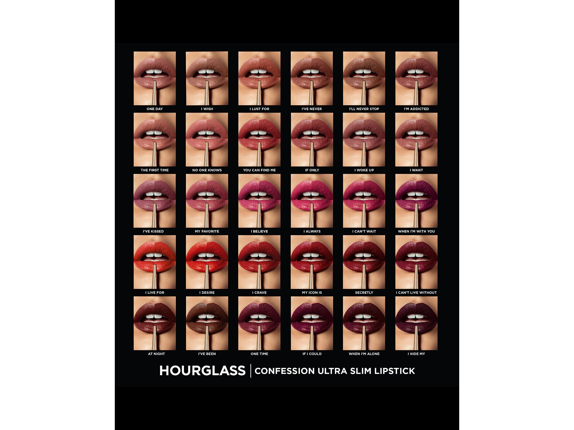 Confession™ Ultra-Slim High Intensity Refillable Lipstick — Image 4