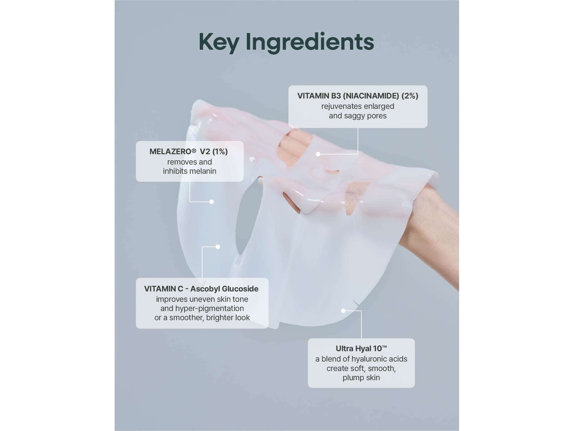 Eau Briller Gel Masque — Image 5