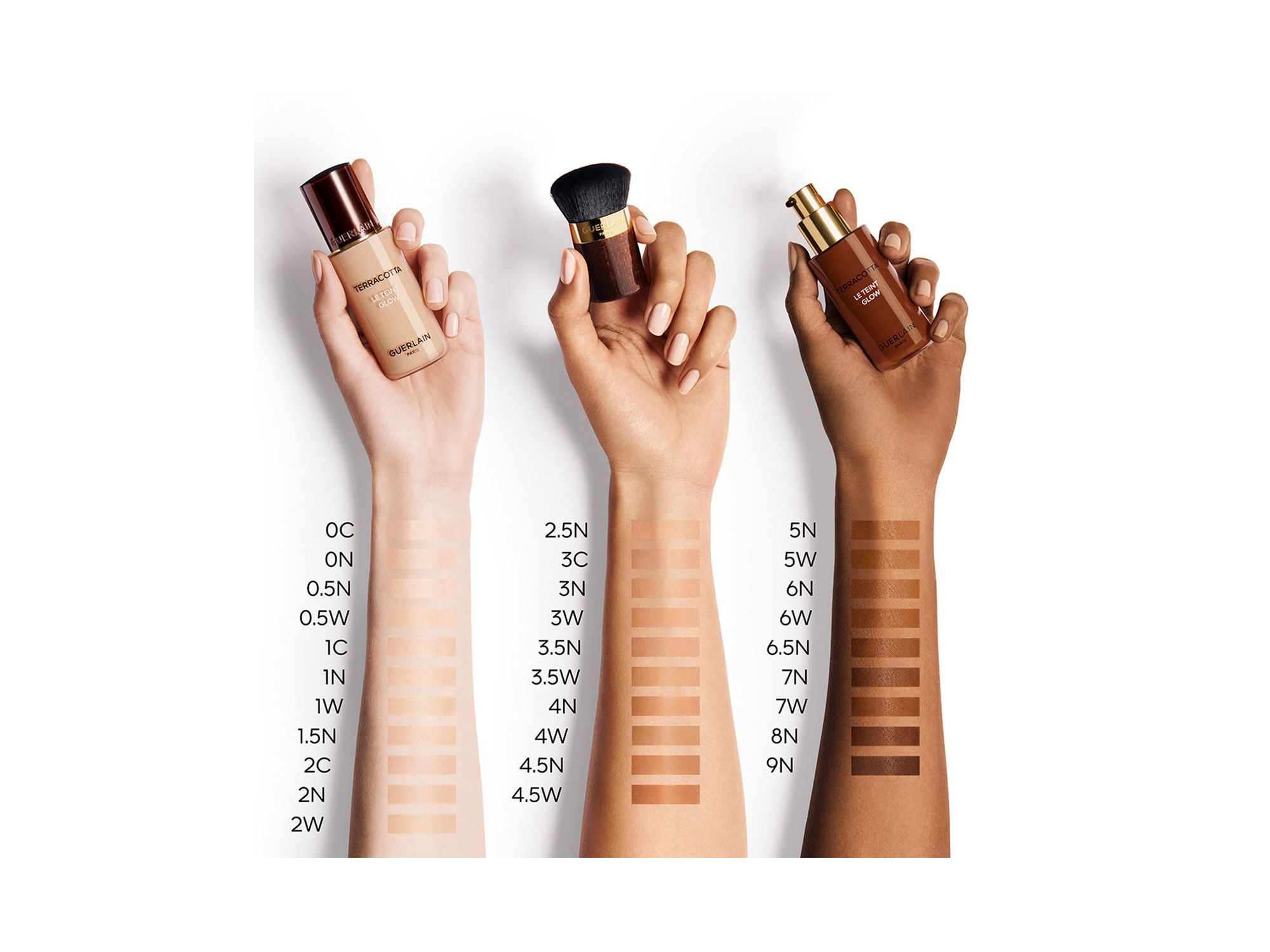 Terracotta Le Teint Glow Foundation — Image 9