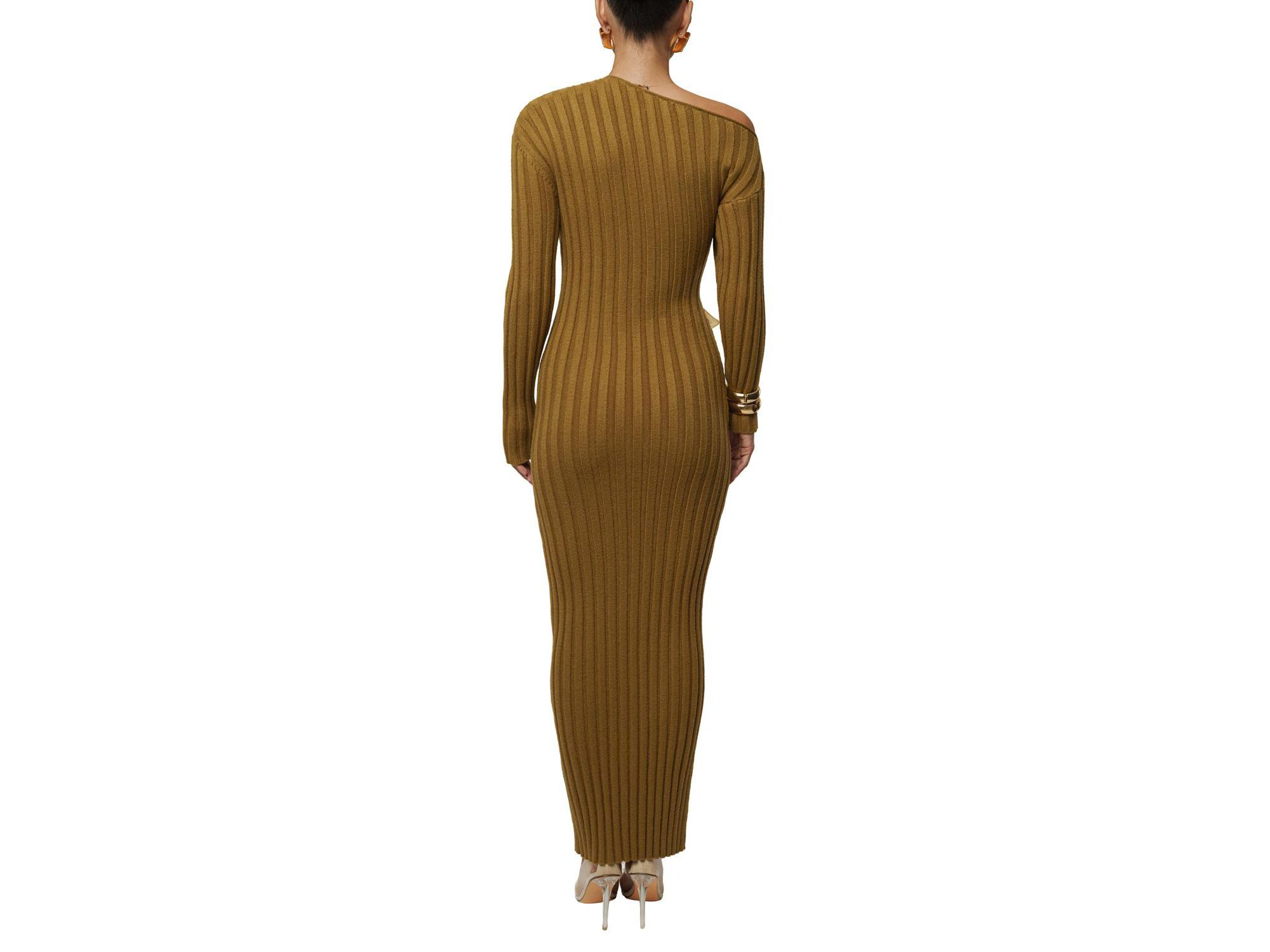 Auttomn Maxi Dress — Image 4