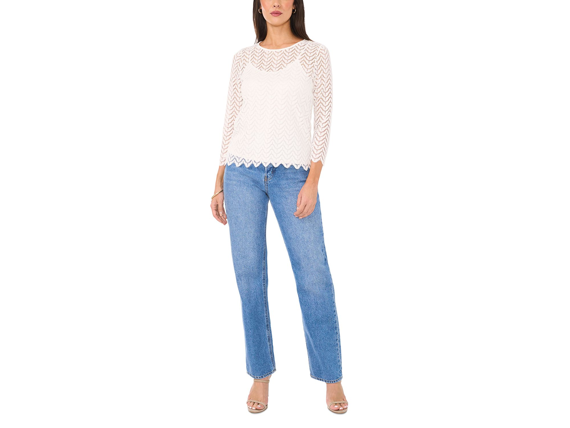 Lace Blouse — Image 4
