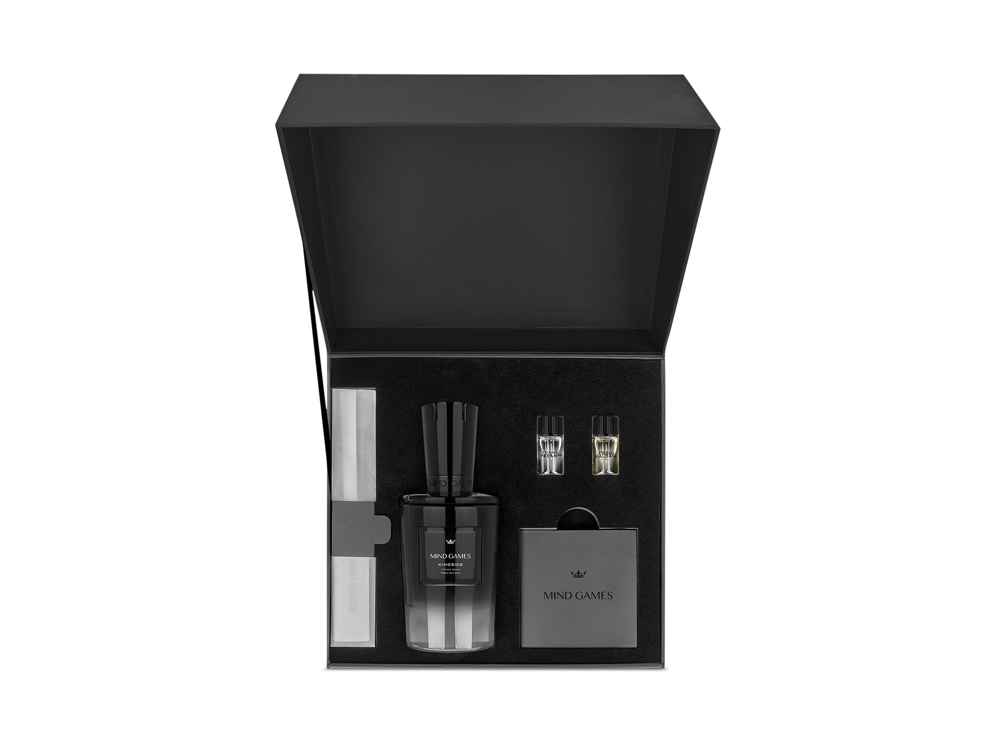 Perfumer Extraordinaire Kingside Extrait de Parfum Gift Set — Image 3