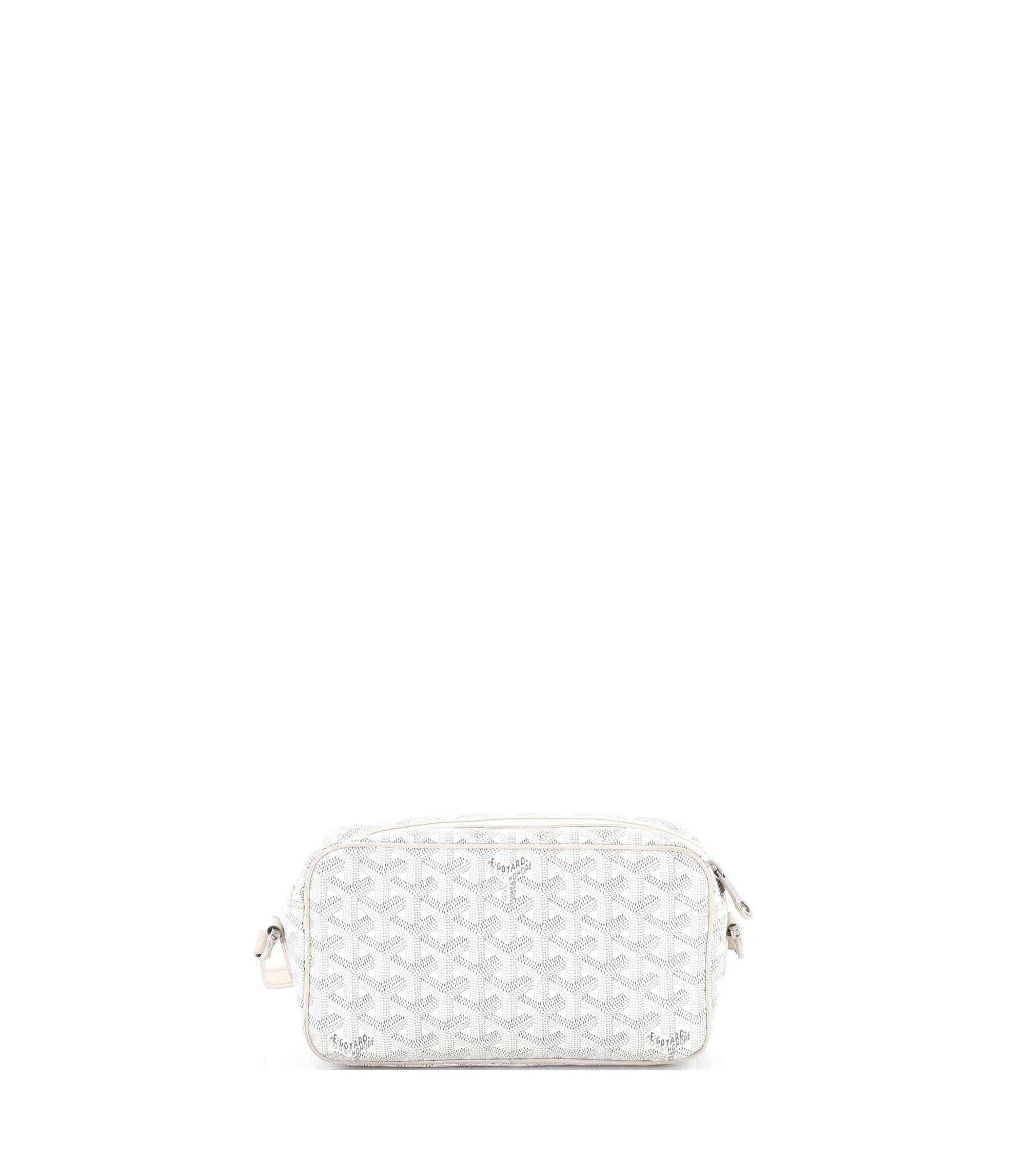 Cap Vert Bag Printed Coated Canvas — Image 5