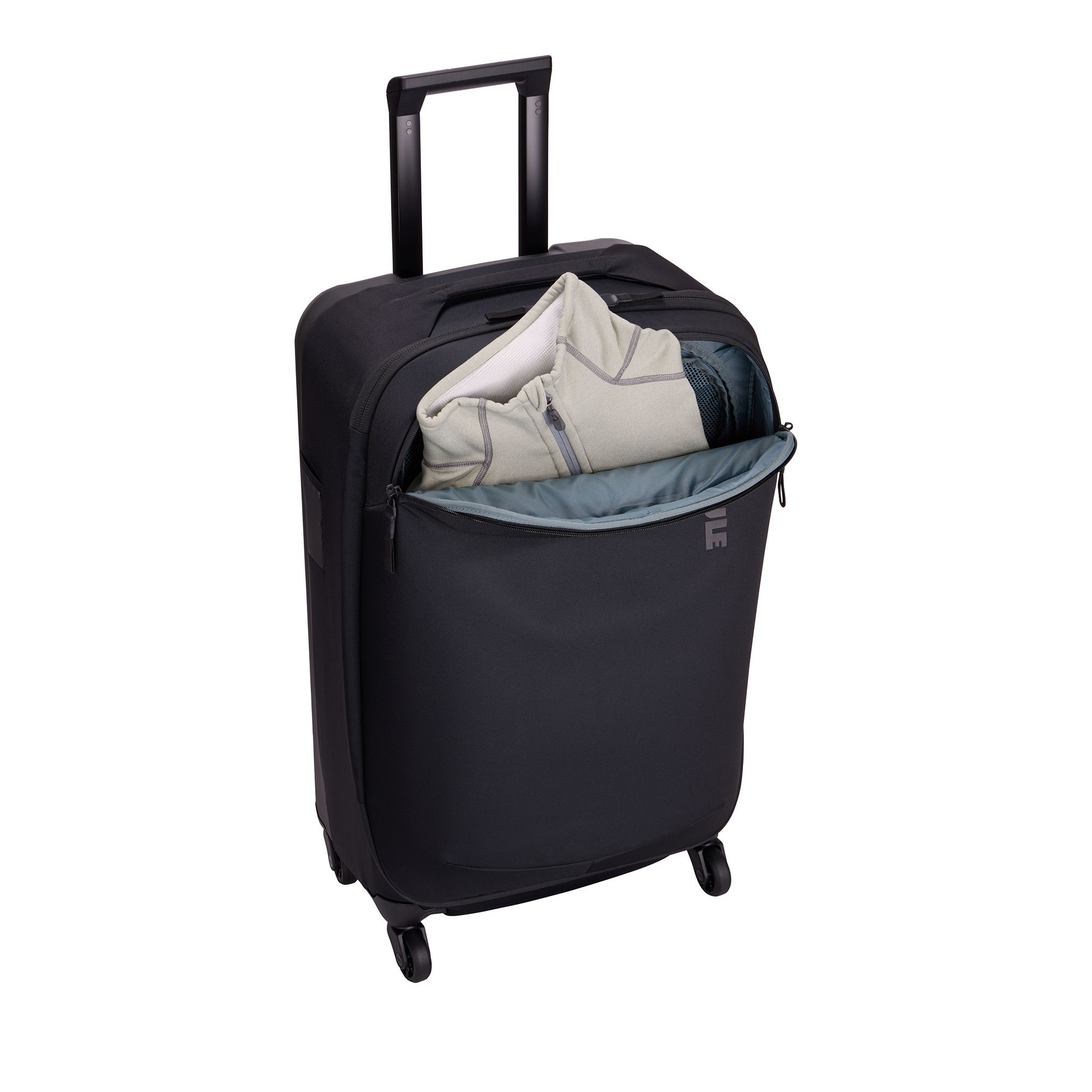 Subterra 2 28" Checked Spinner Bag — Image 5