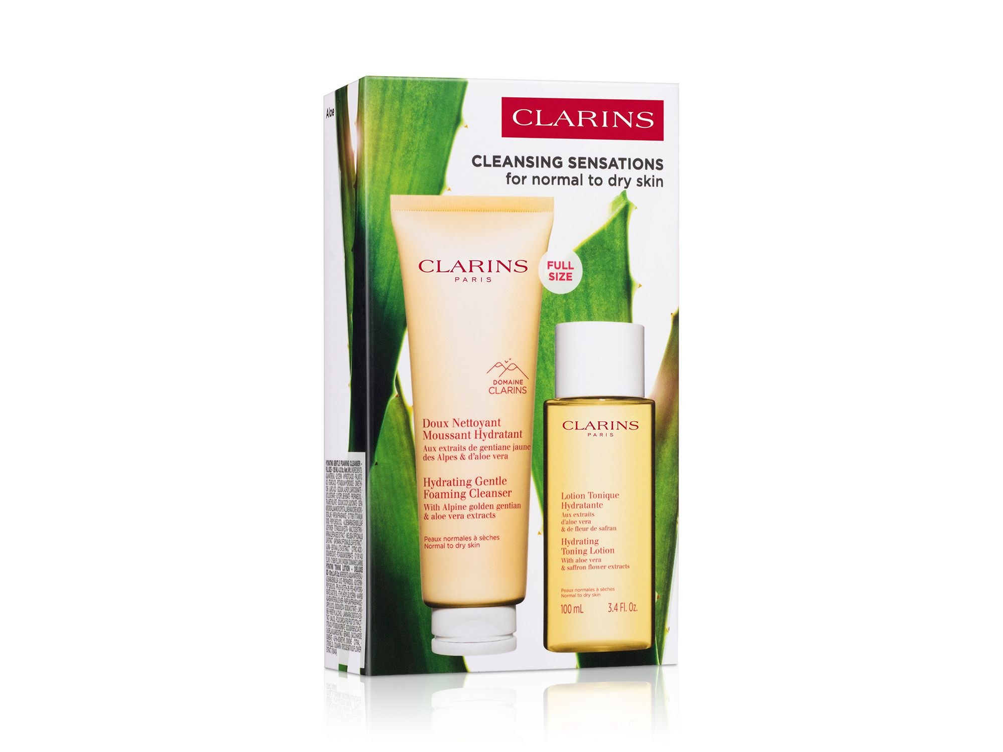 Hydrating Cleansing Skincare Set ($48 value) — Image 5