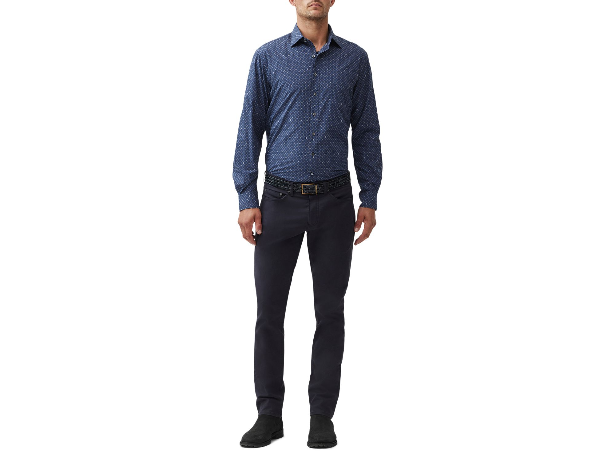 Pinotage Button Front Shirt — Image 5