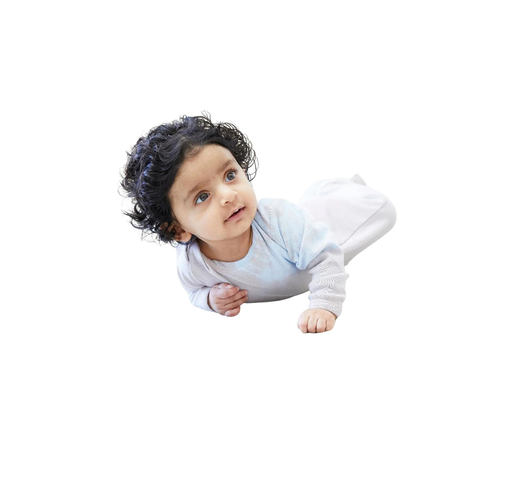 Unisex Rib Onesie in Tie Dye — Image 3