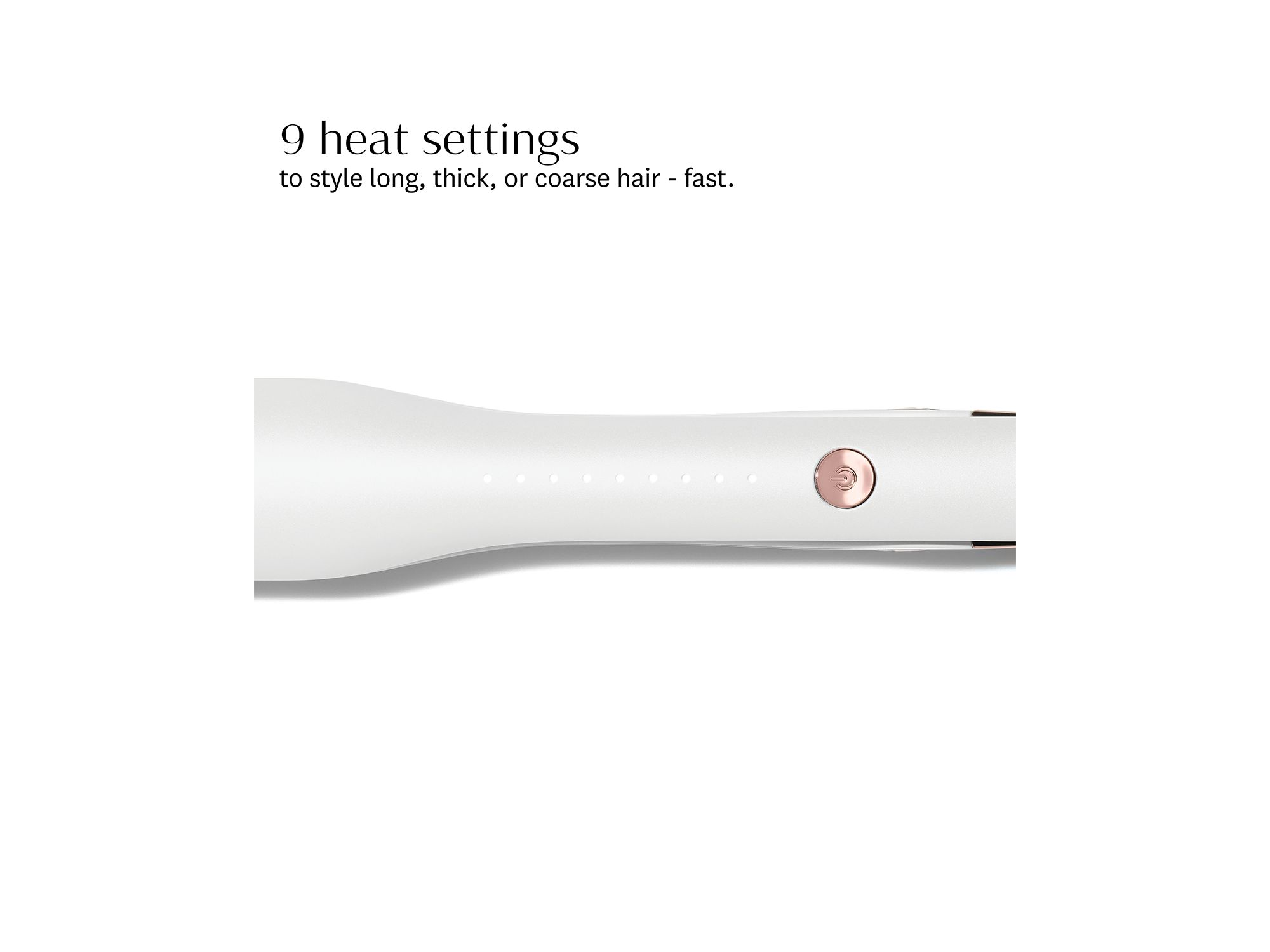 Lucea 1.5" Professional Flat Iron — Image 5