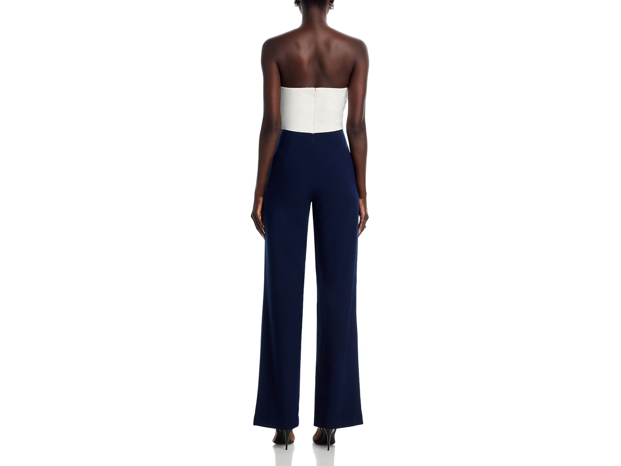 Jada Color Block Cutout Jumpsuit — Image 4