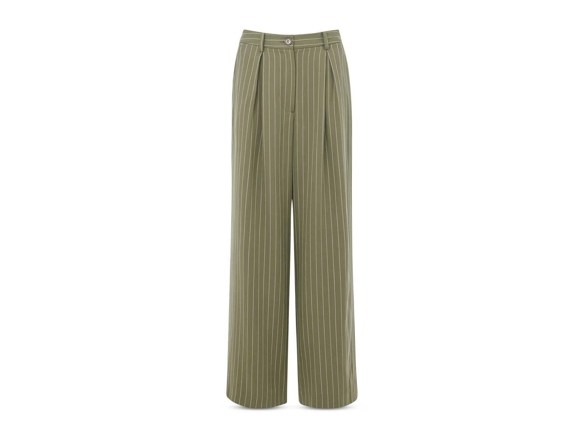 Lottie Pleated Pants — Image 6