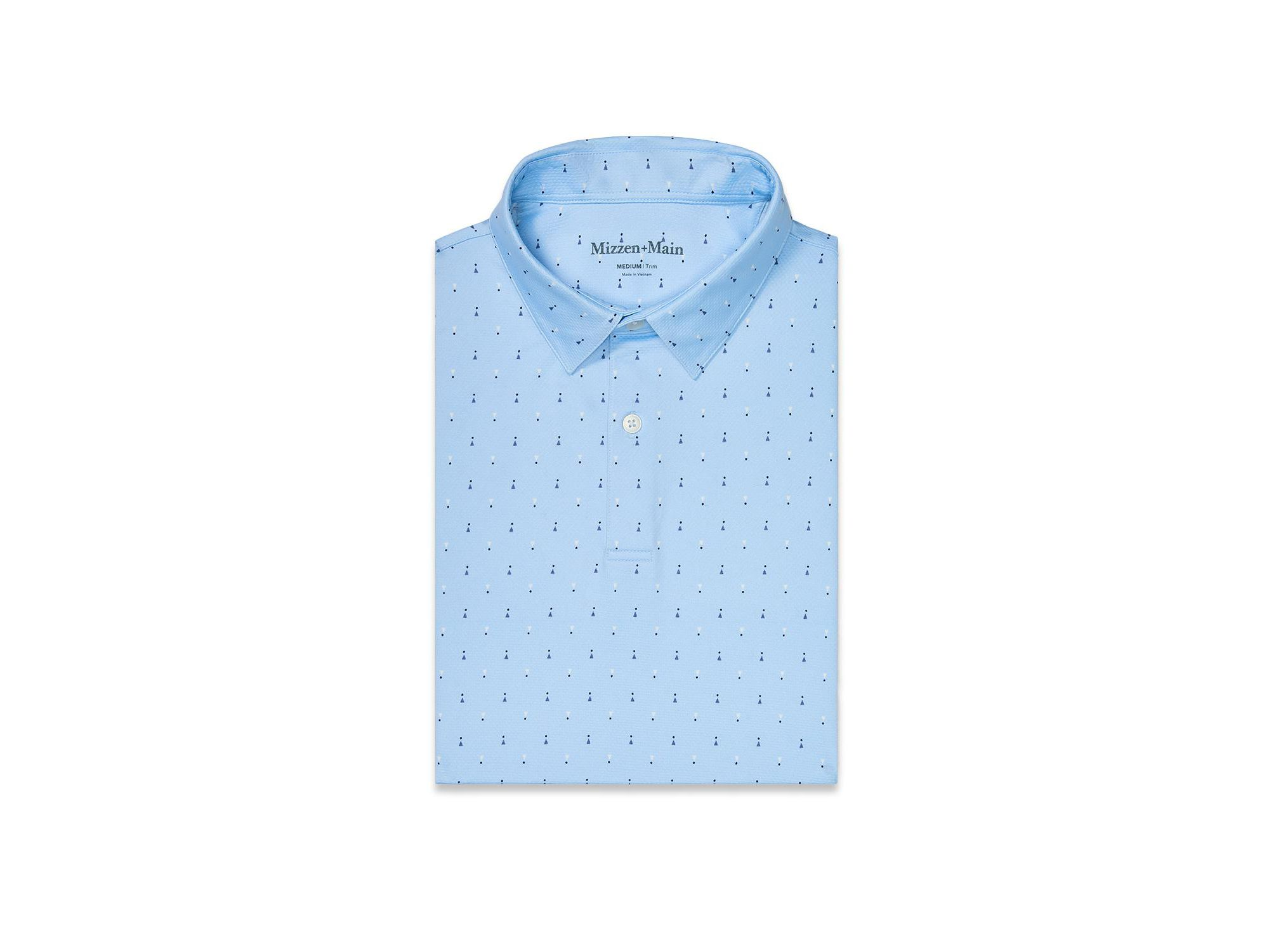 Halyard Short Sleeve Polo — Image 3
