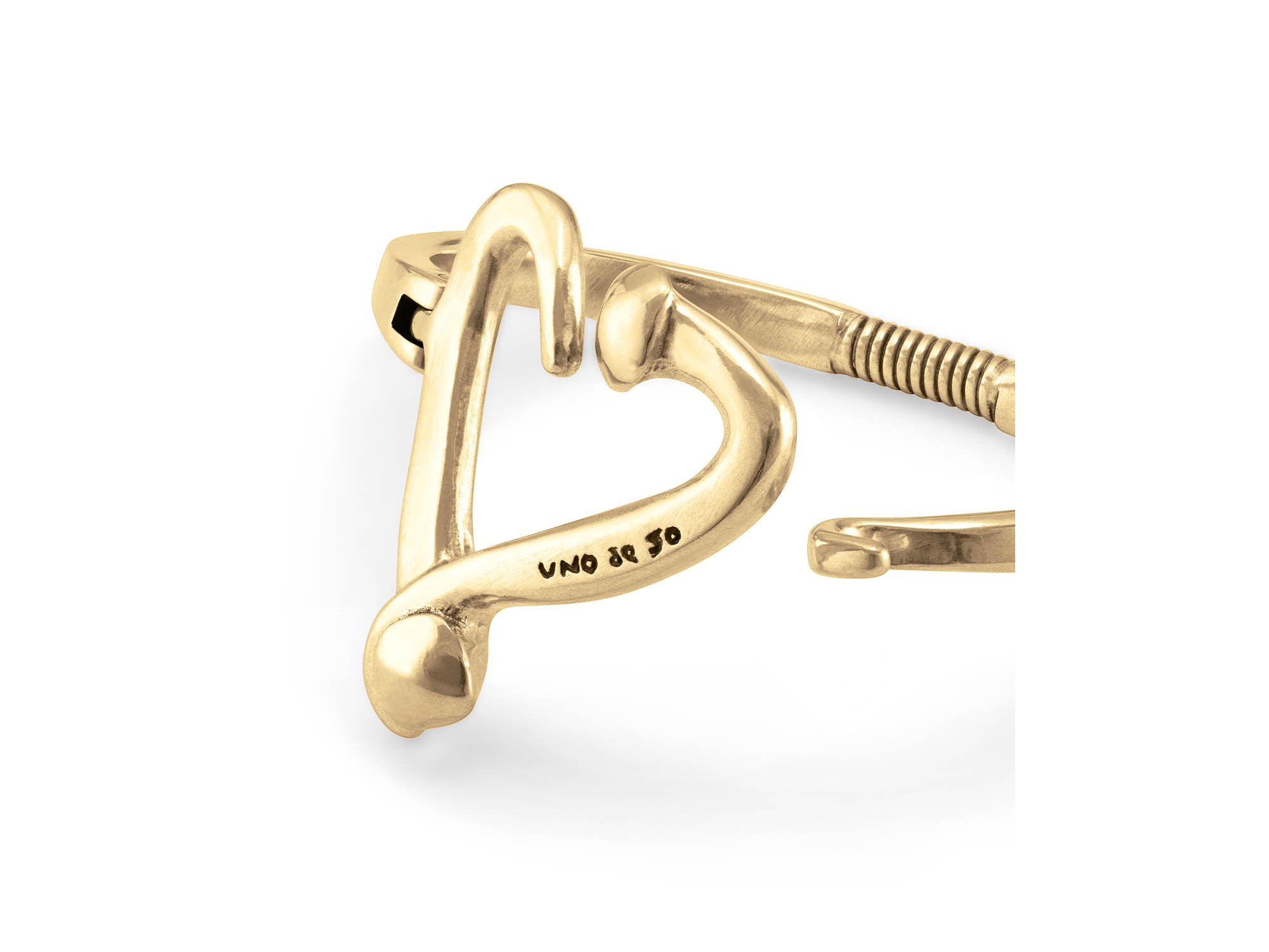 Nailed Heart Spring Bracelet — Image 3