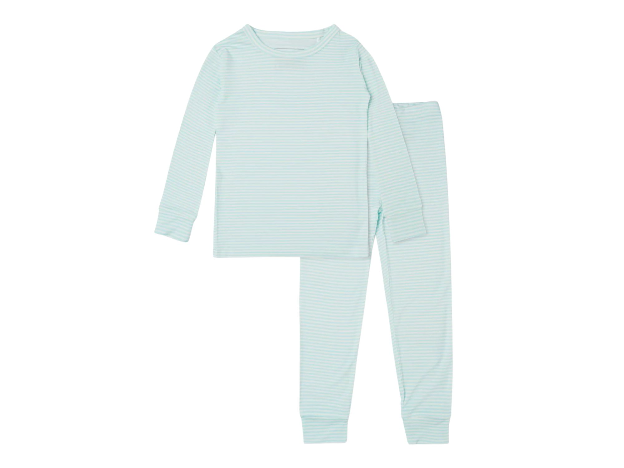Boys' Cloud Stripe Pajama Set - Baby, Little Kid — Image 6