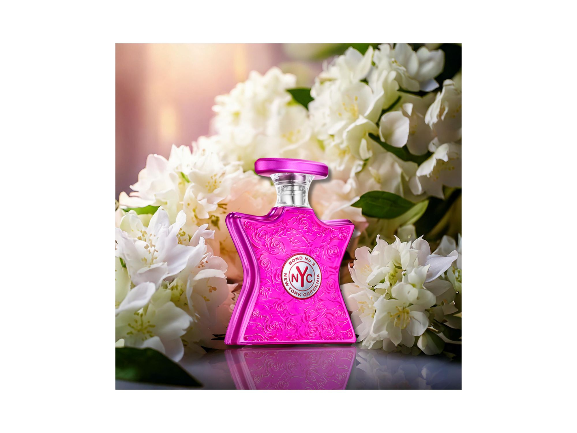 New York Gardenia 3.3 oz. — Image 4