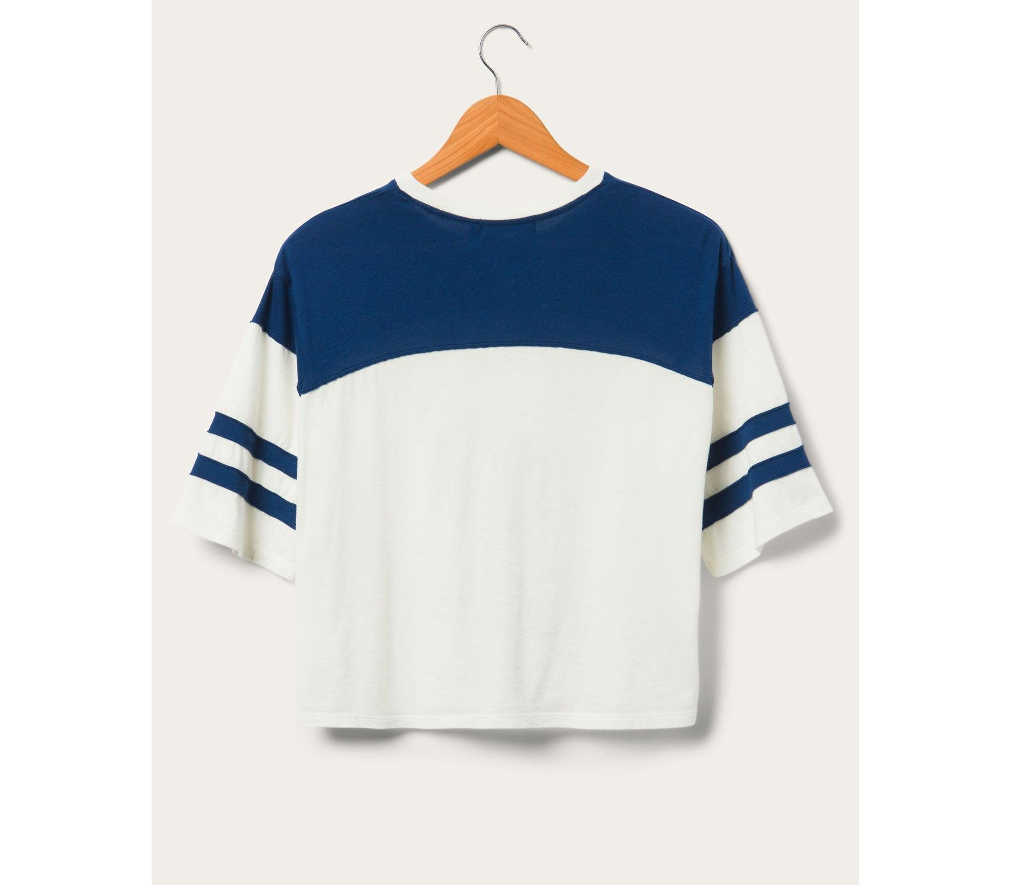 Women's NFL Chicago Bears Hail Mary Tee — Image 3