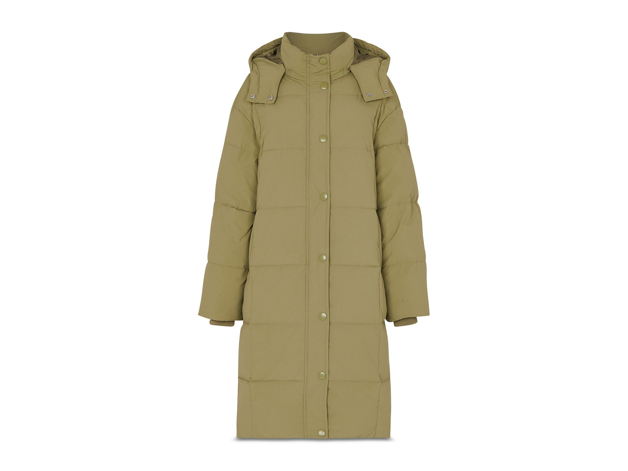 Una Puffa Coat — Image 4