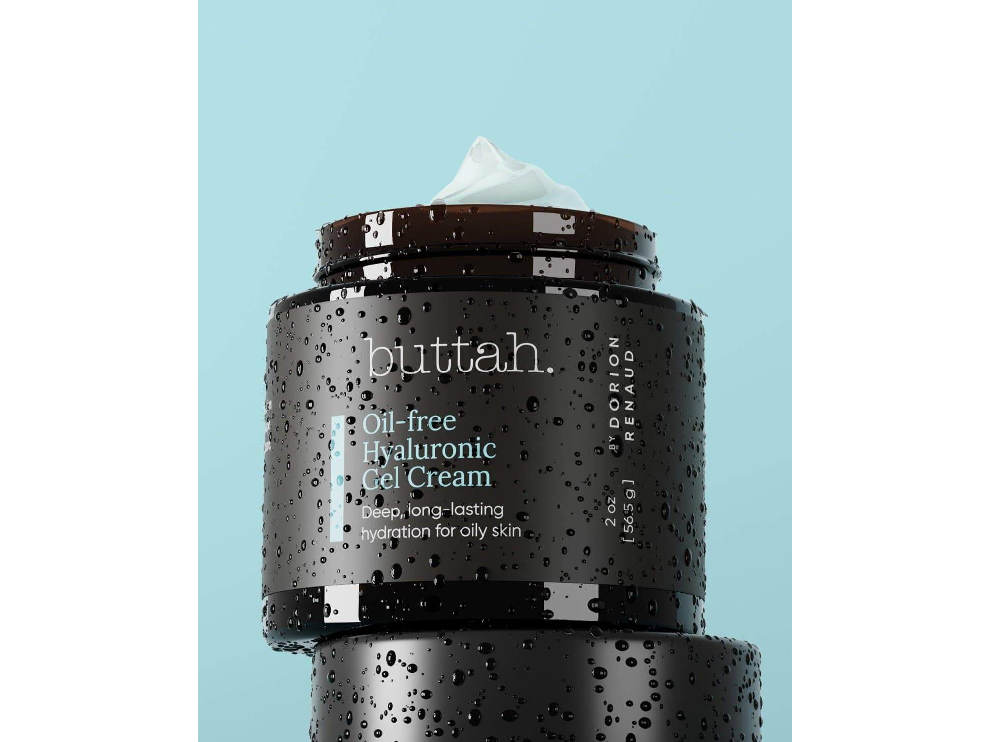 Oil-Free Hyaluronic Gel Cream 2 oz. — Image 3