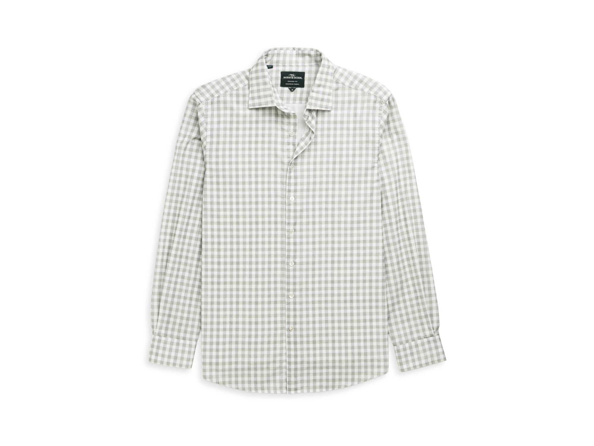 Deep Creek Long Sleeve Button Front Shirt — Image 5