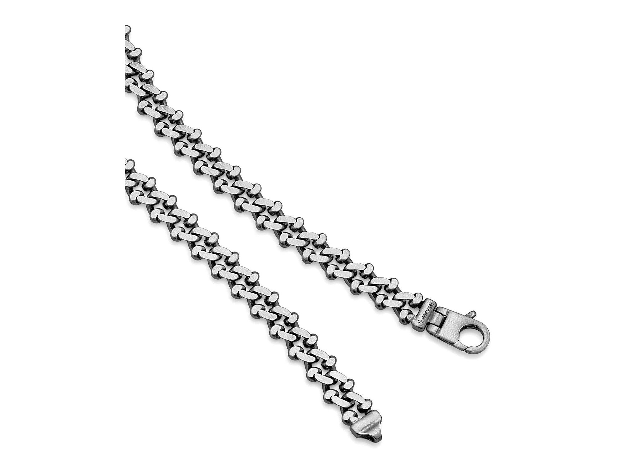 Sterling On Track Bracelet — Image 5